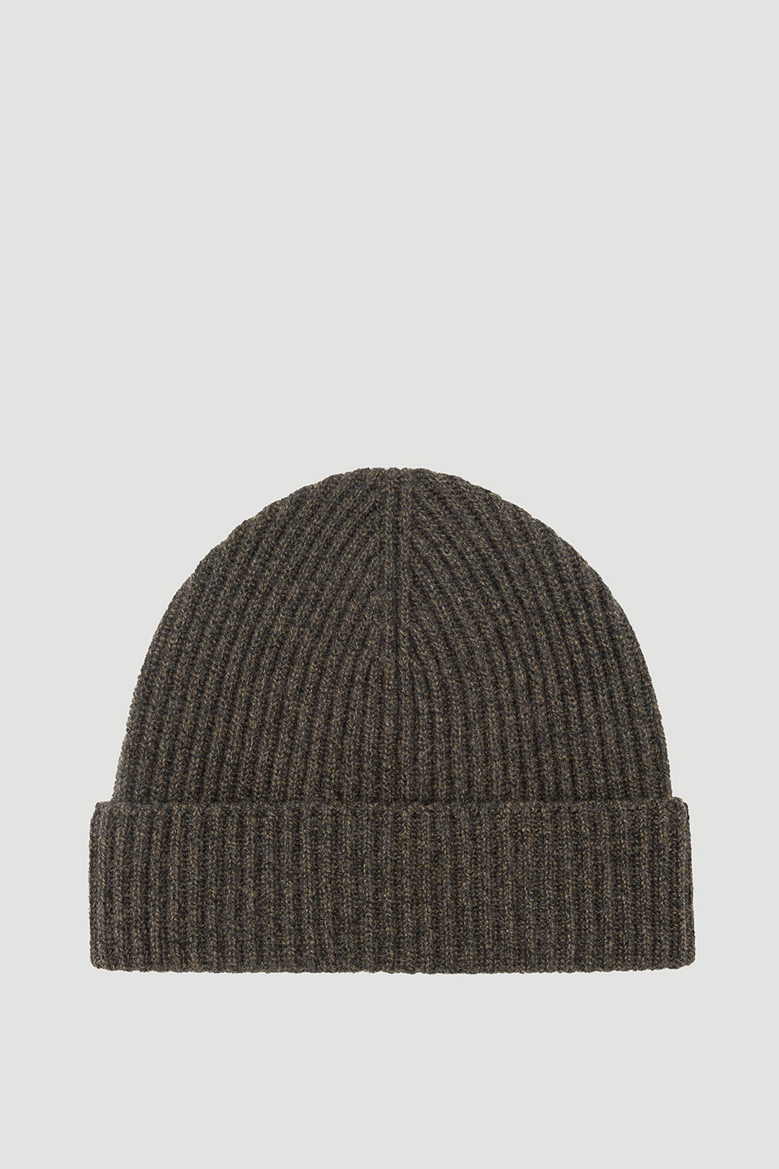 Шапка   CASHMERE RIBBED HAT