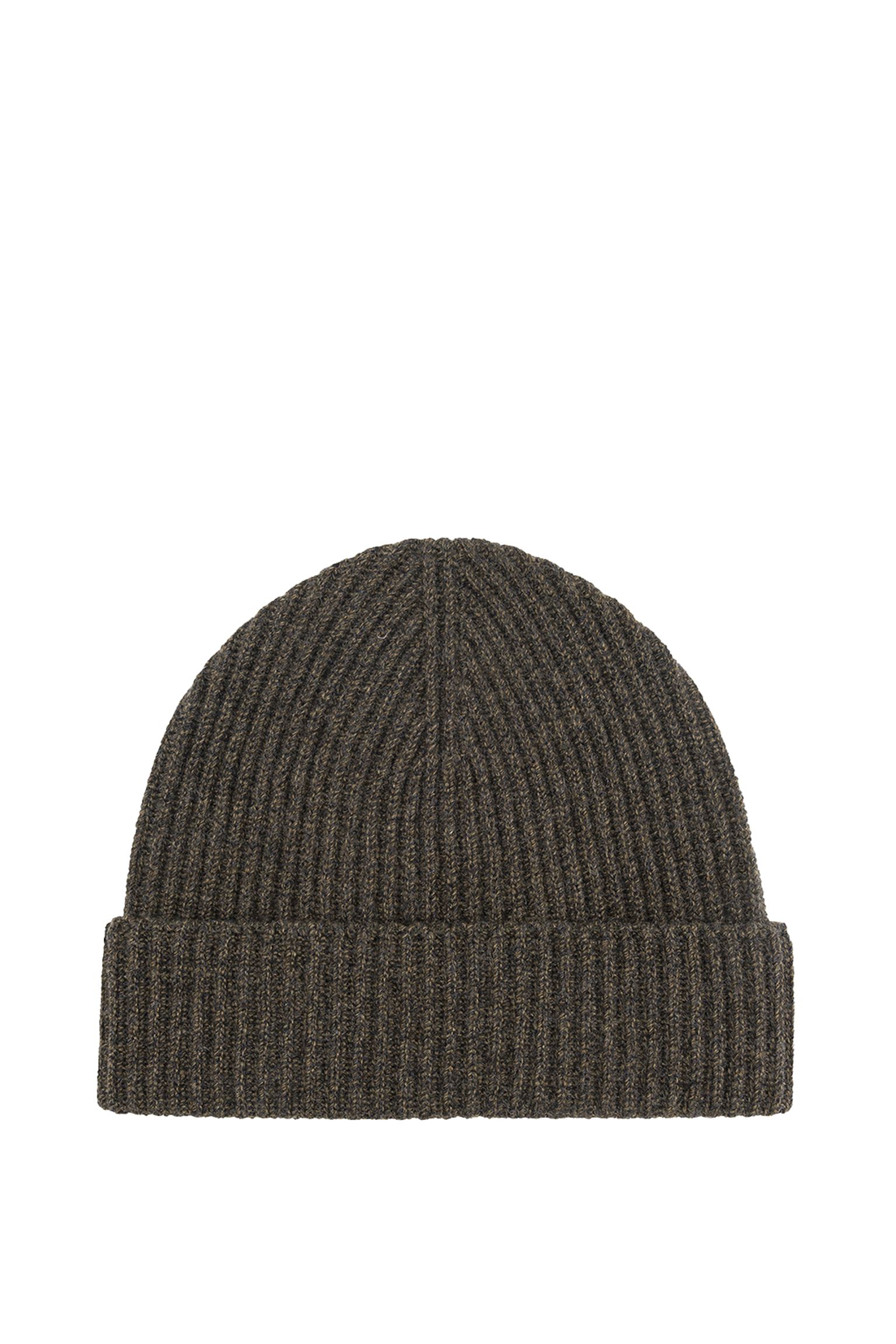 Шапка   CASHMERE RIBBED HAT купити в Україні