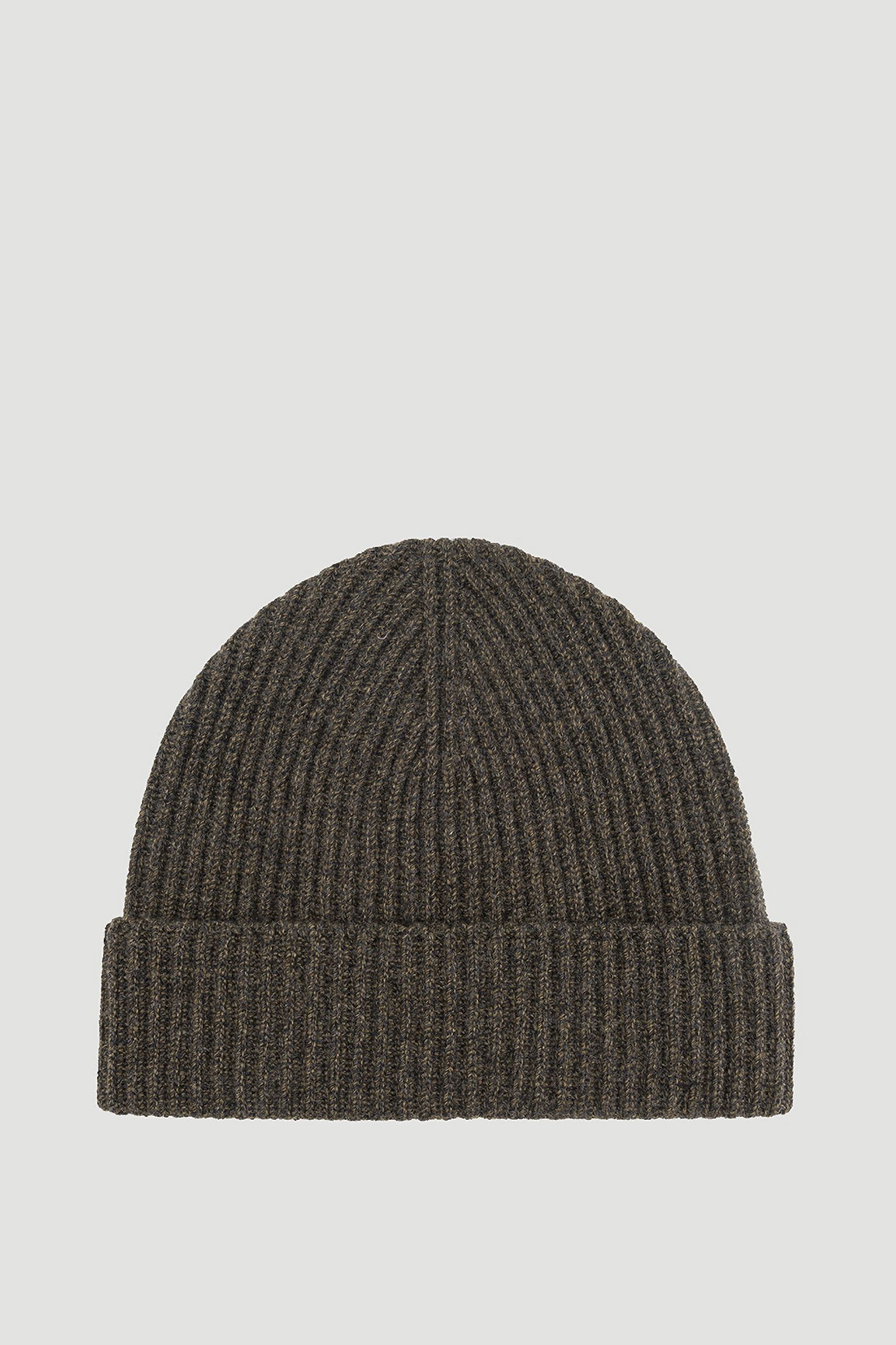 Шапка   CASHMERE RIBBED HAT