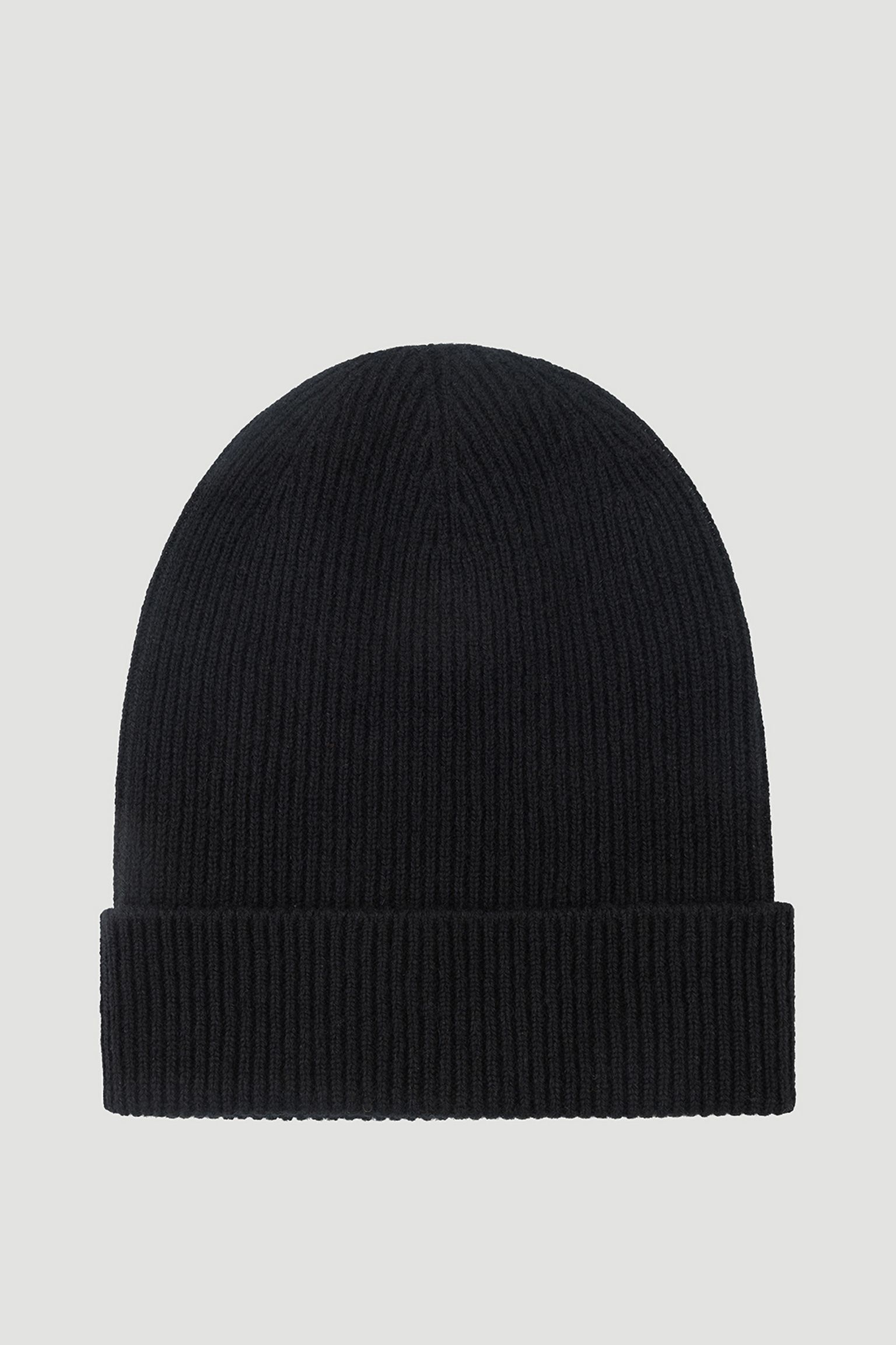 Шапка   CASHMERE RIBBED SLOUCHY BEANIE