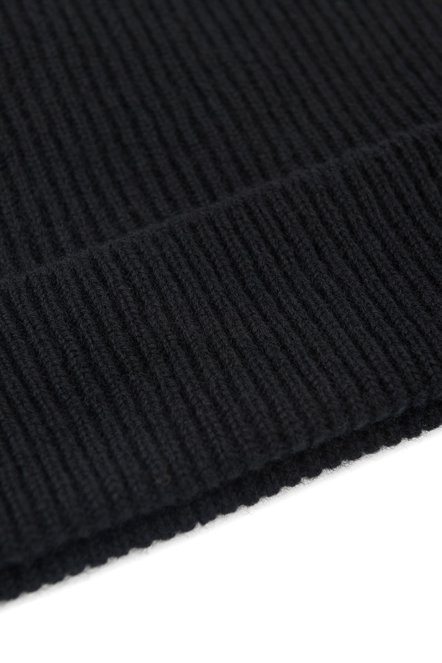 Стильні Шапка   CASHMERE RIBBED SLOUCHY BEANIE