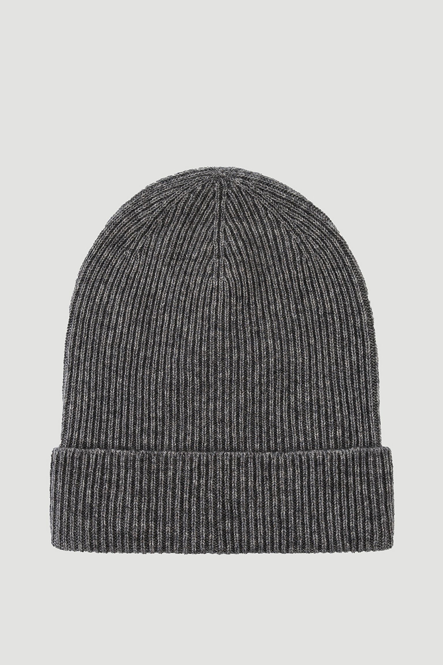 Шапка   CASHMERE RIBBED SLOUCHY BEANIE