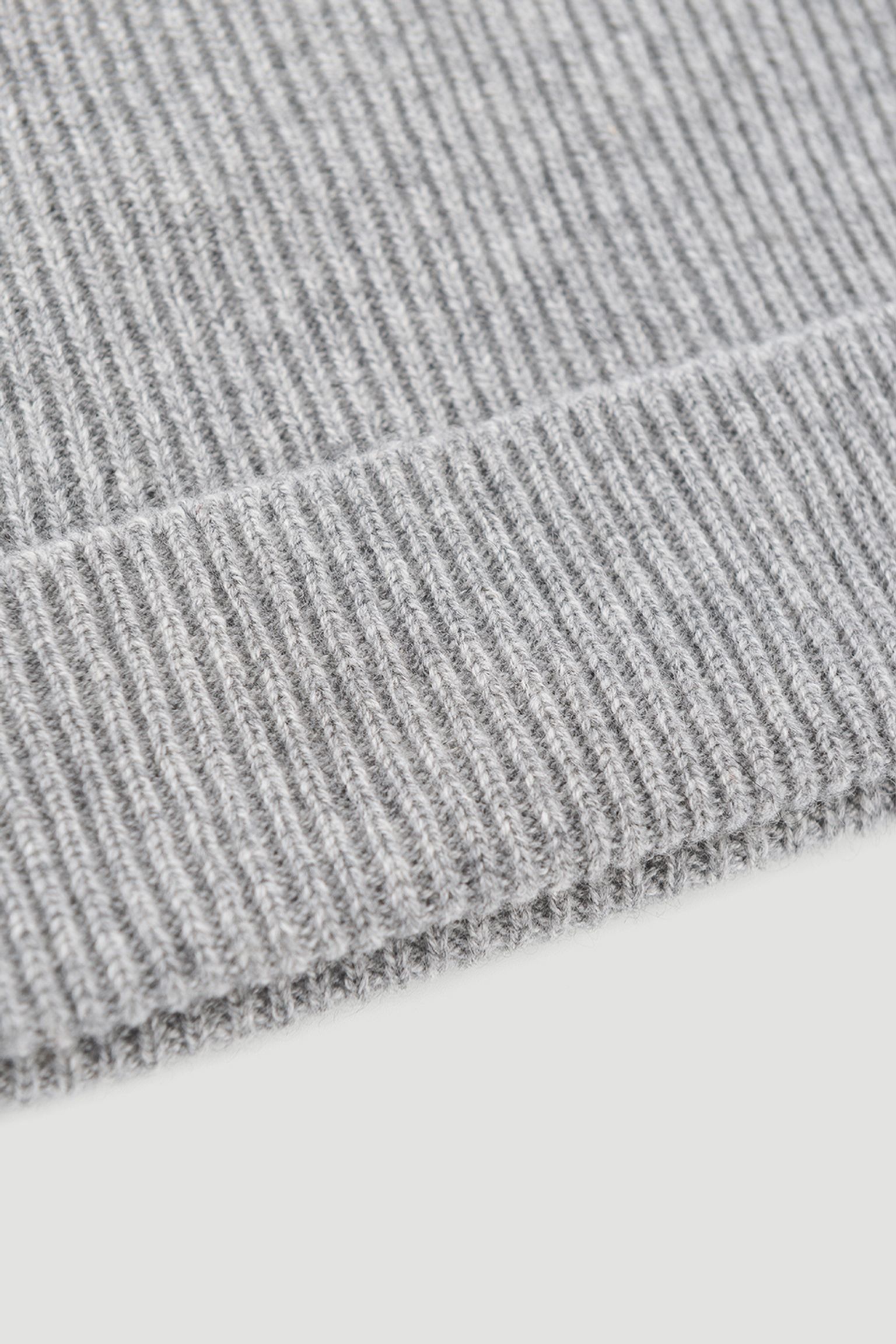 Шапка   CASHMERE RIBBED SLOUCHY BEANIE