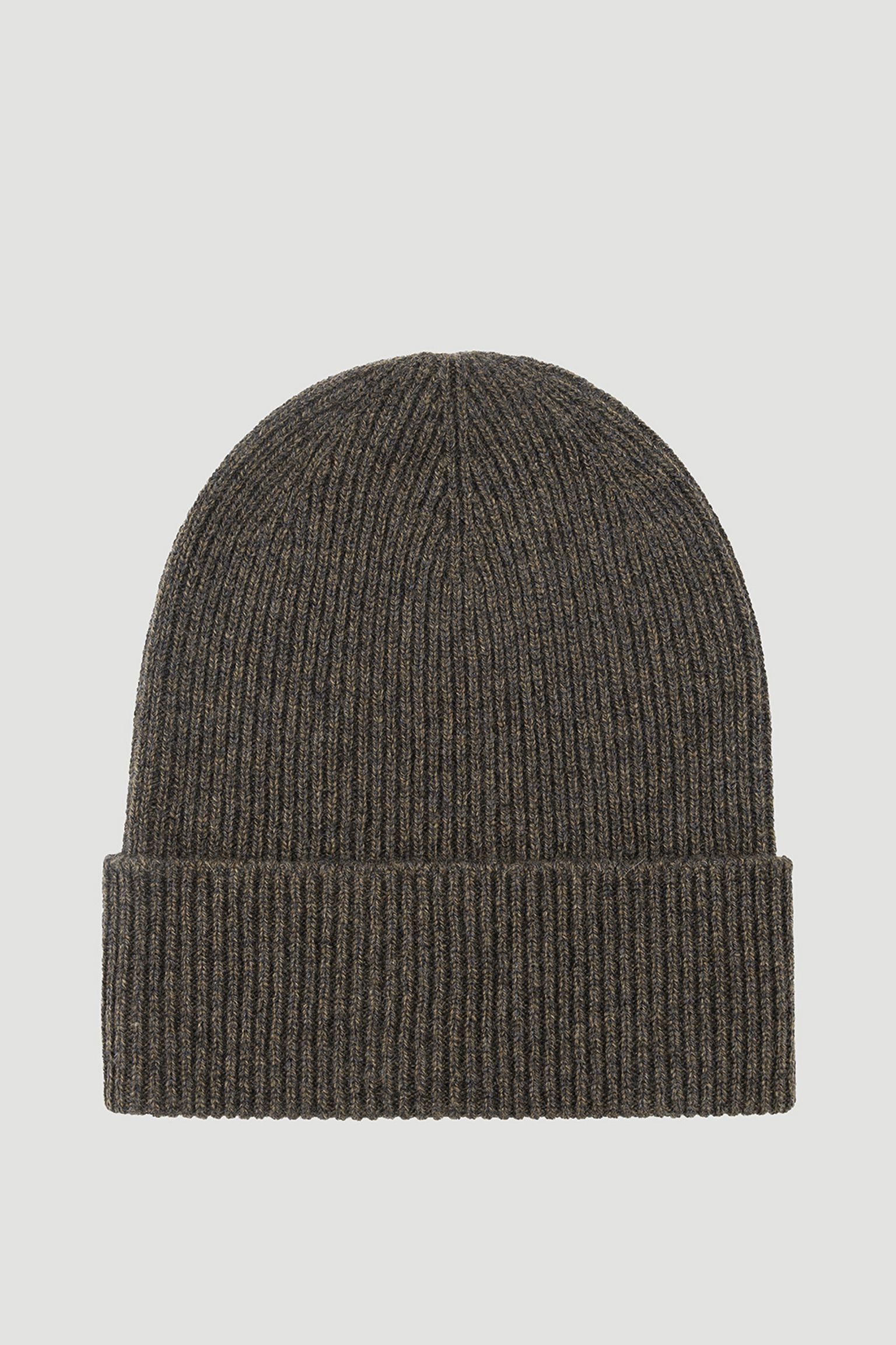 Шапка   CASHMERE RIBBED SLOUCHY BEANIE