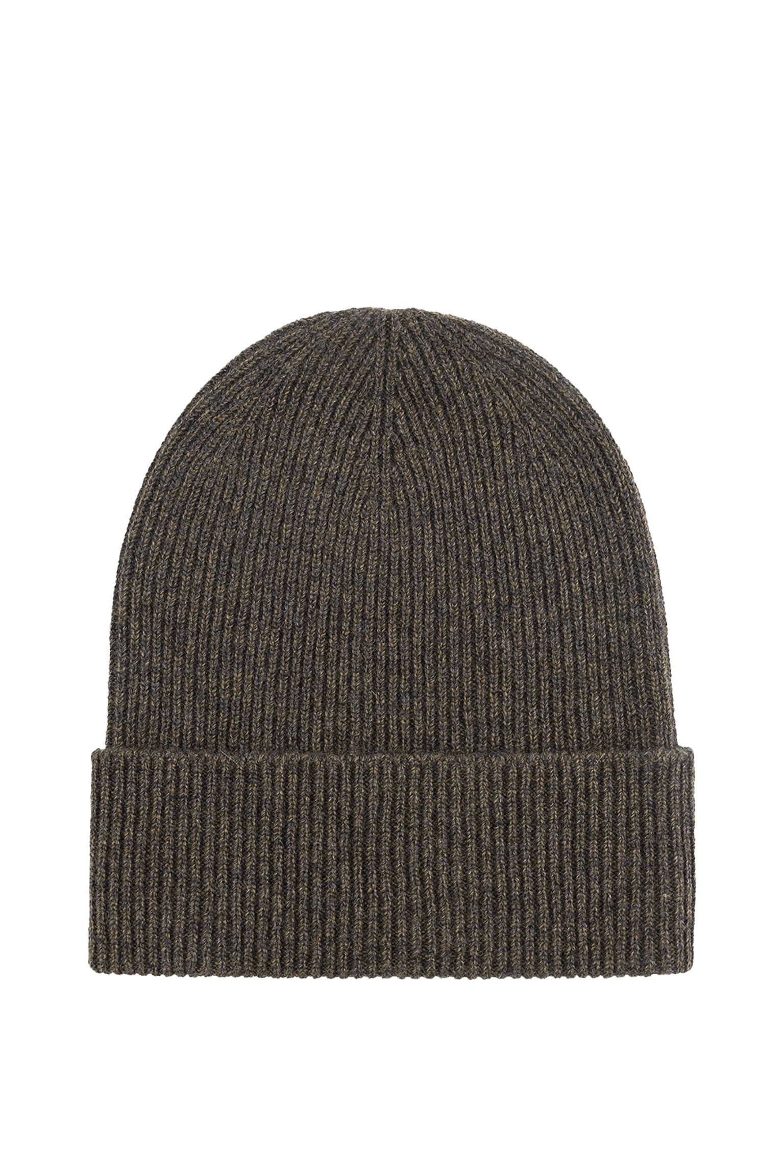 Шапка   CASHMERE RIBBED SLOUCHY BEANIE купити в Україні