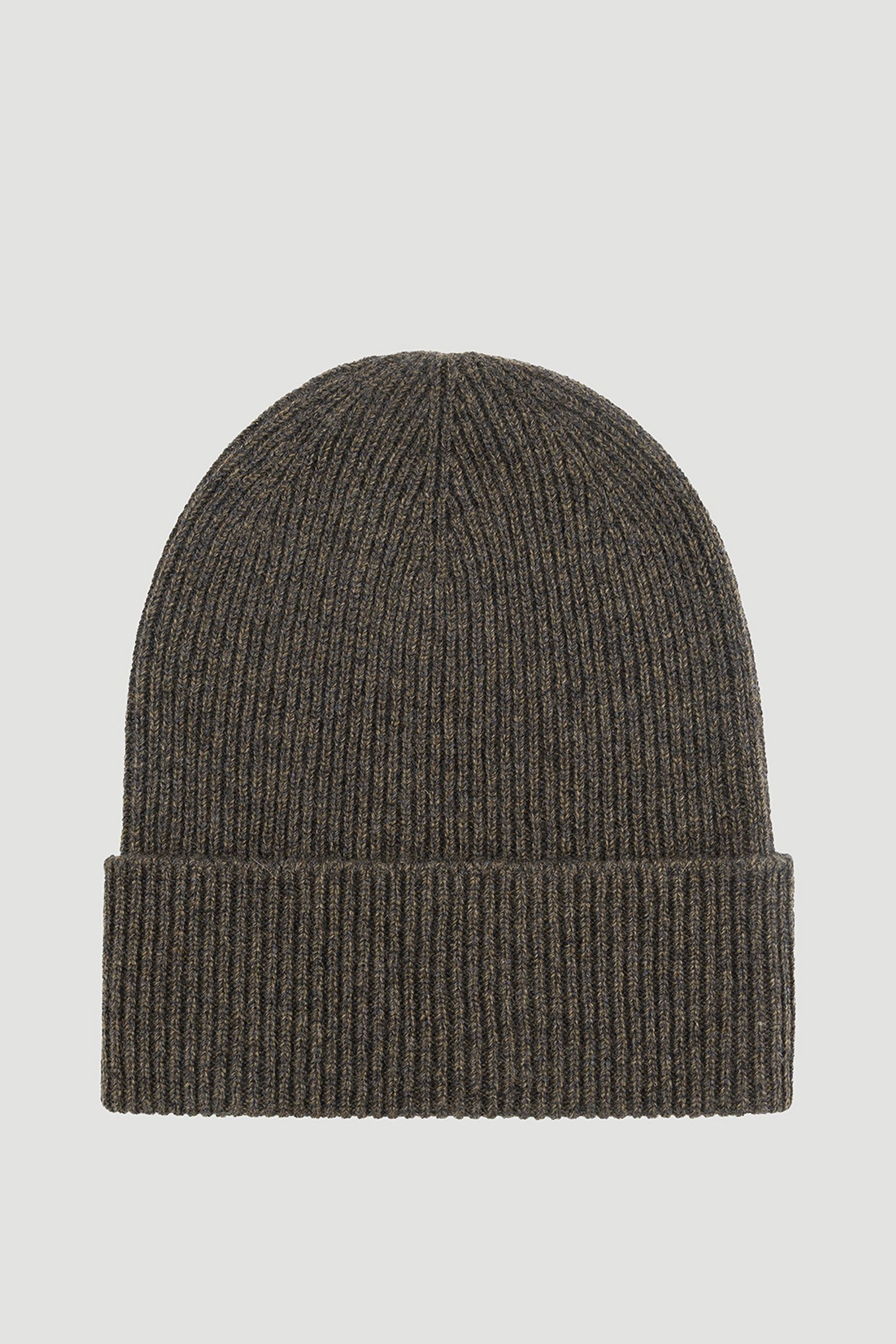 Шапка   CASHMERE RIBBED SLOUCHY BEANIE