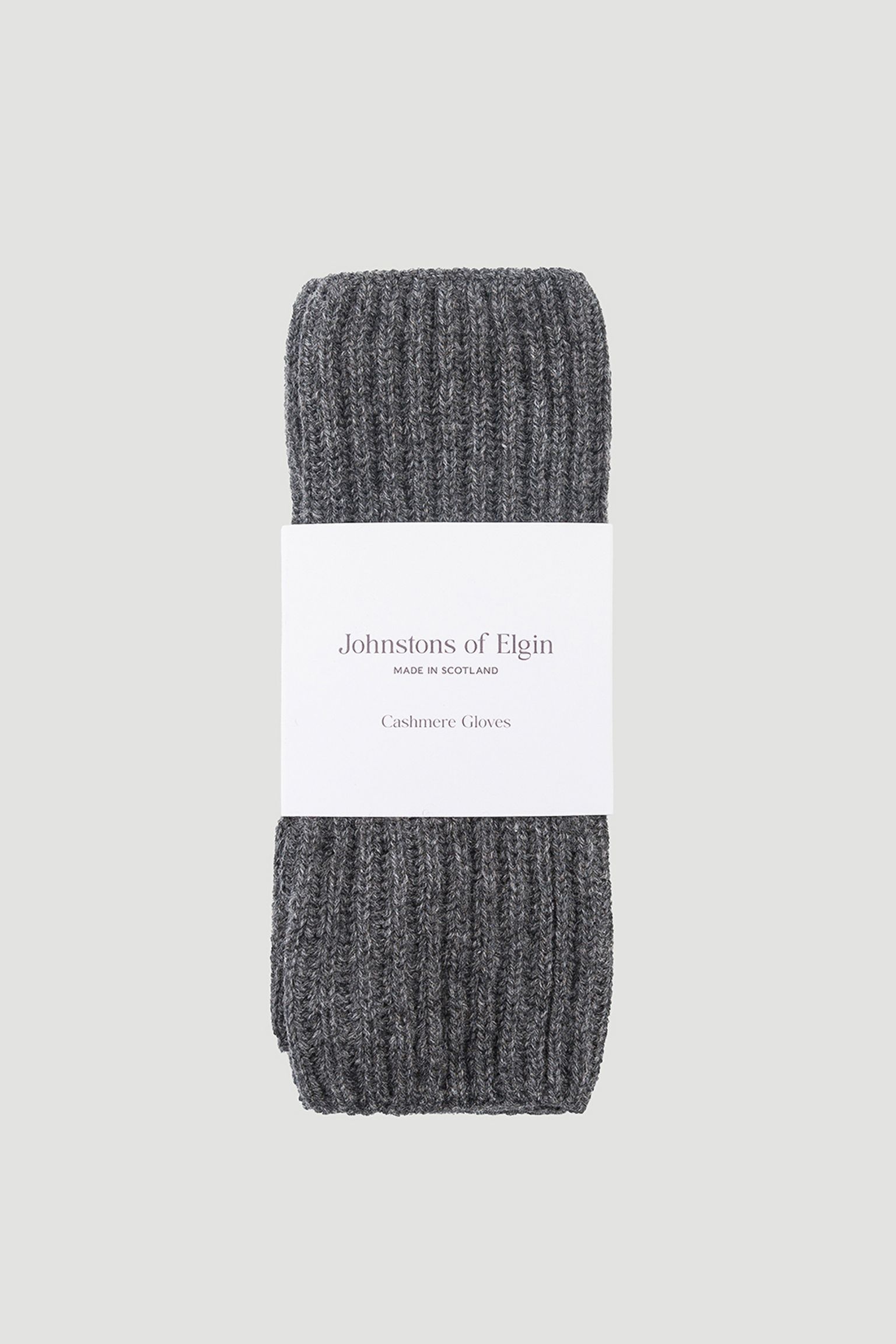 Мітенки   CASHMERE RIBBED WRISTWARMER