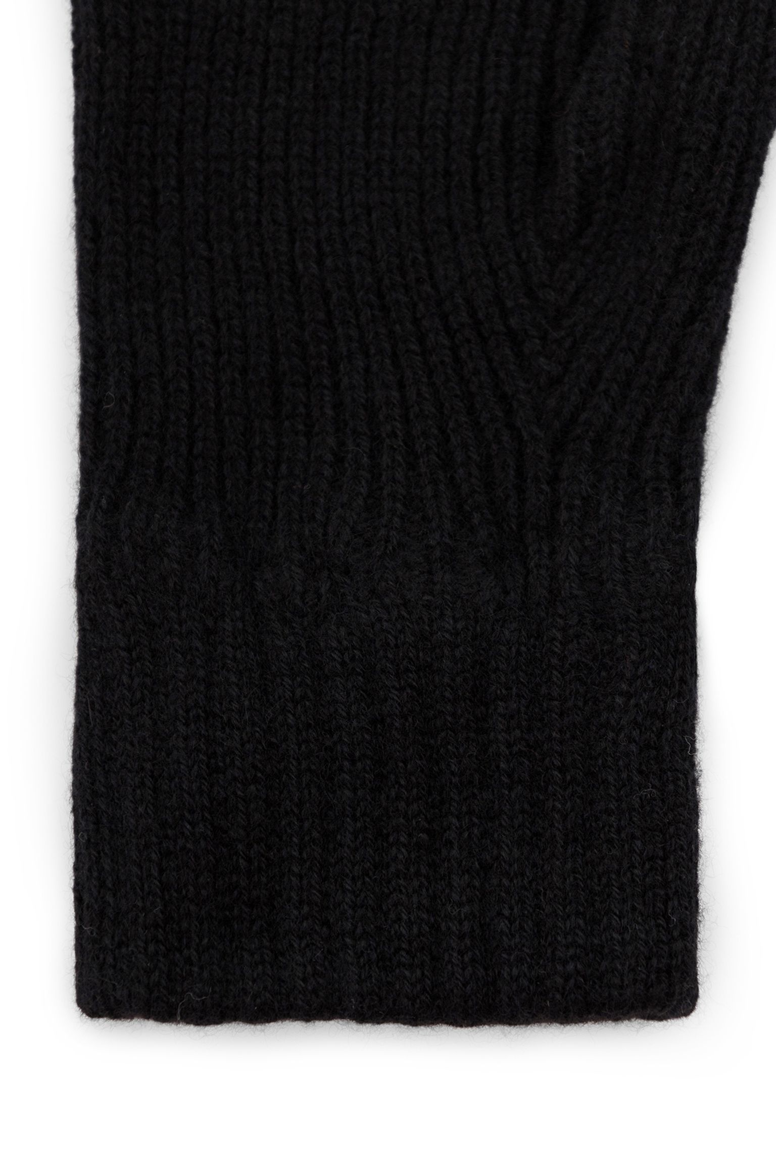 Мітенки   CASHMERE RIBBED FINGERLESS GLOVES купити в Україні