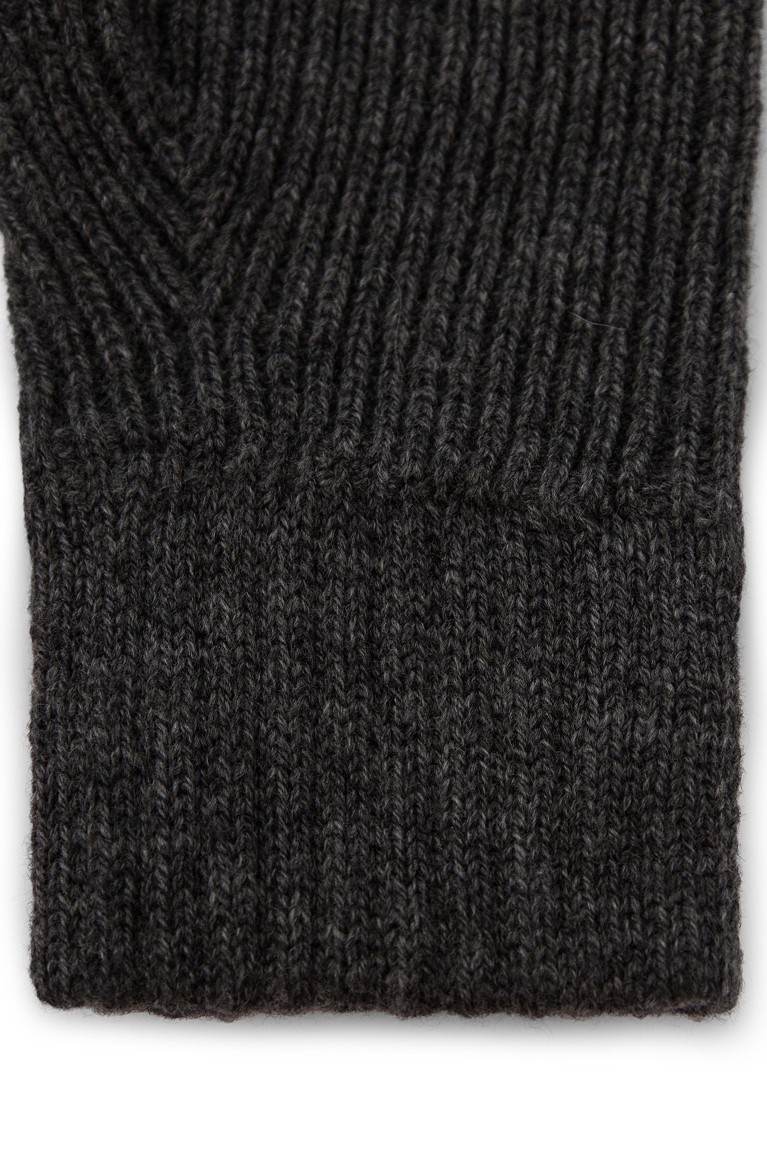 Мітенки   CASHMERE RIBBED FINGERLESS GLOVES купити в Україні