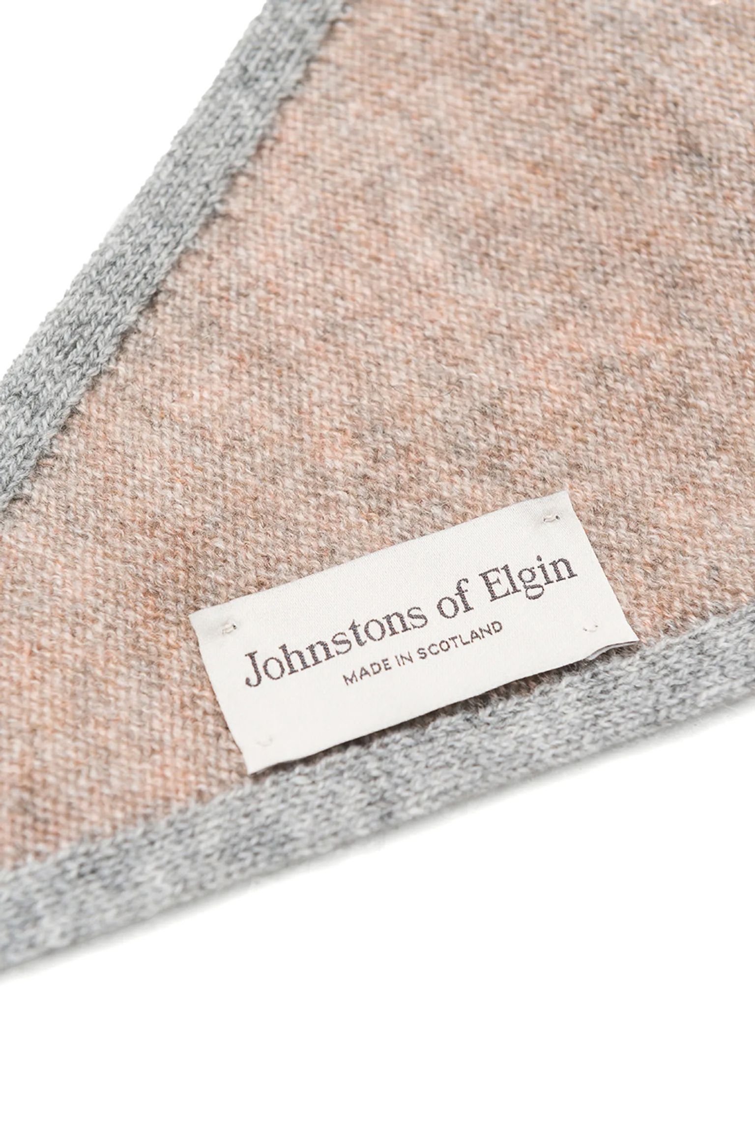 Шарф   CASHMERE GAUZY DIAMOND SCARF с доставкой