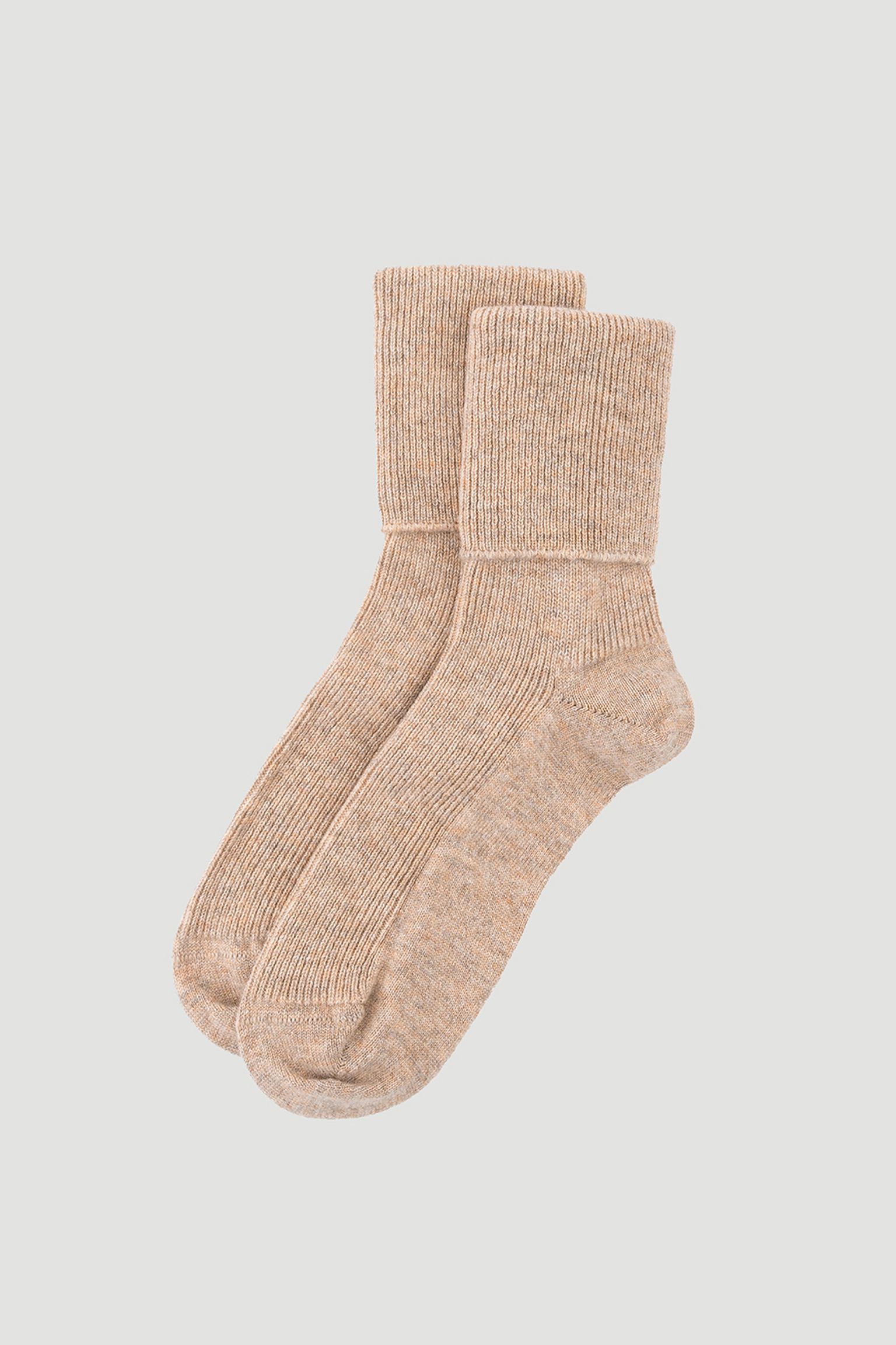 Шкарпетки   CASHMERE RIBBED ANKLE SOCK