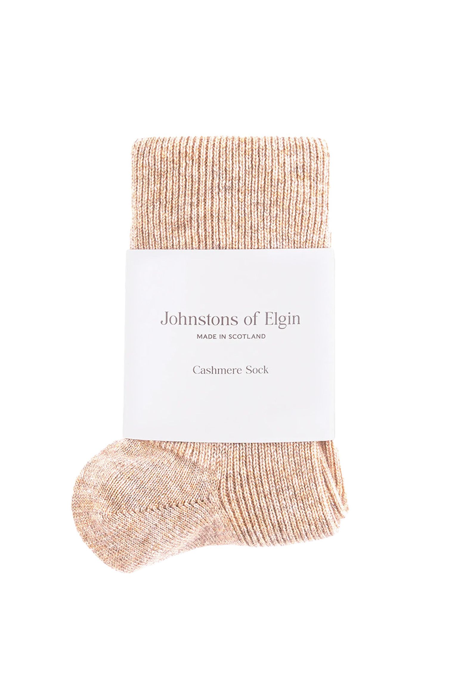 Носки   CASHMERE RIBBED ANKLE SOCK с доставкой