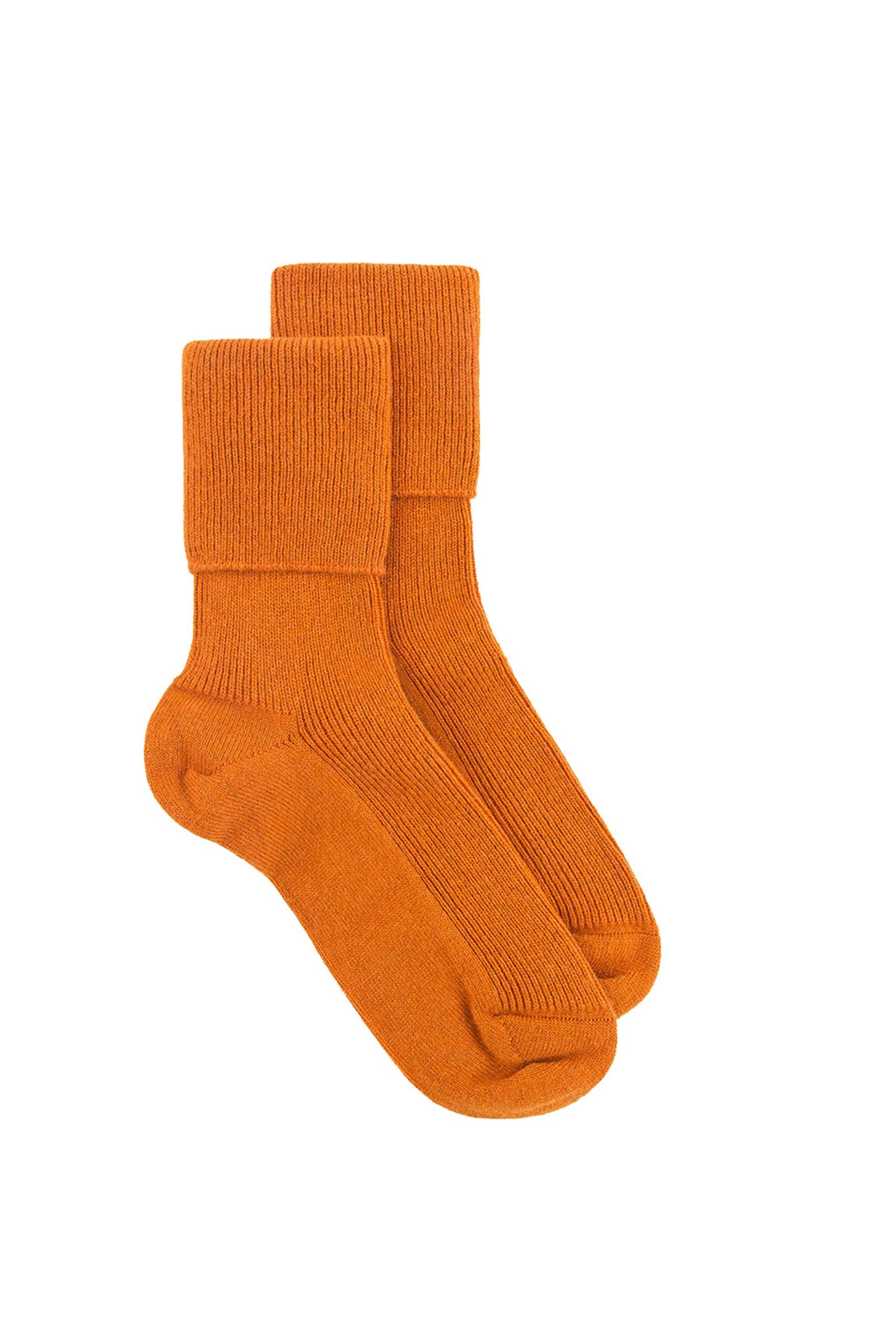 Носки   CASHMERE RIBBED ANKLE SOCK купить