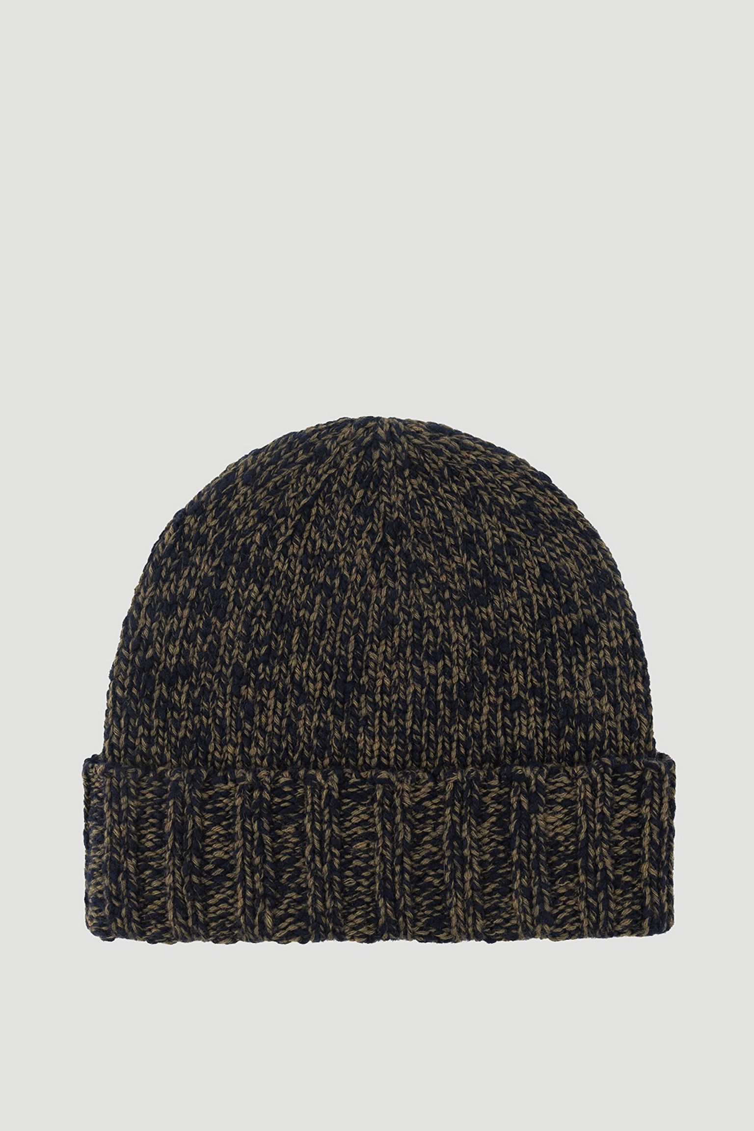 Шапка   WOOL CASHMERE SLUB BEANIE