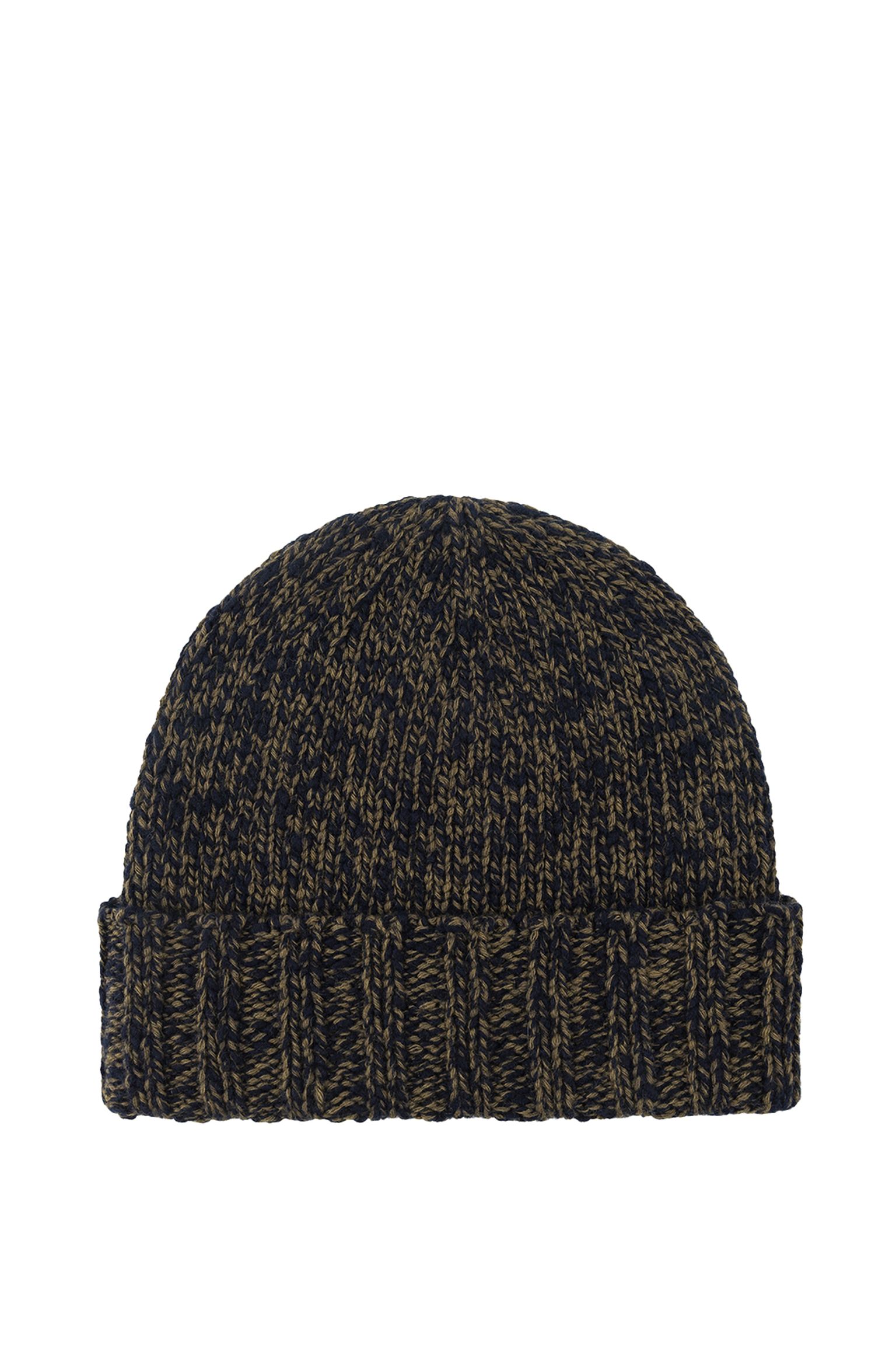 Шапка   WOOL CASHMERE SLUB BEANIE купити
