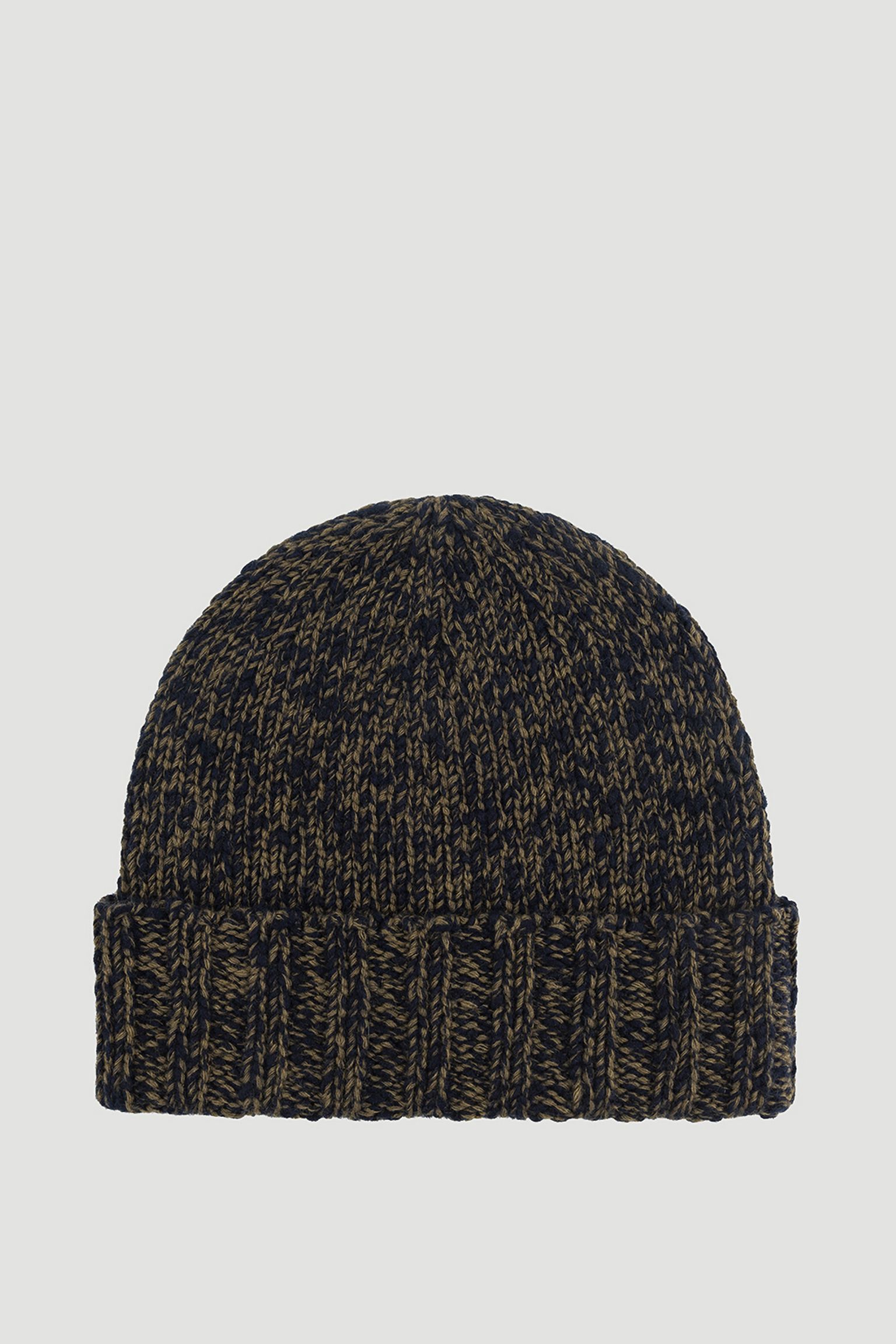 Шапка   WOOL CASHMERE SLUB BEANIE