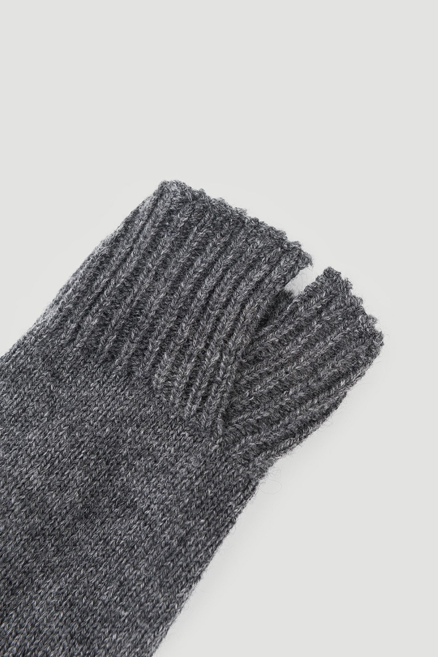 Перчатки   CASHMERE SPLIT CUFF GLOVE