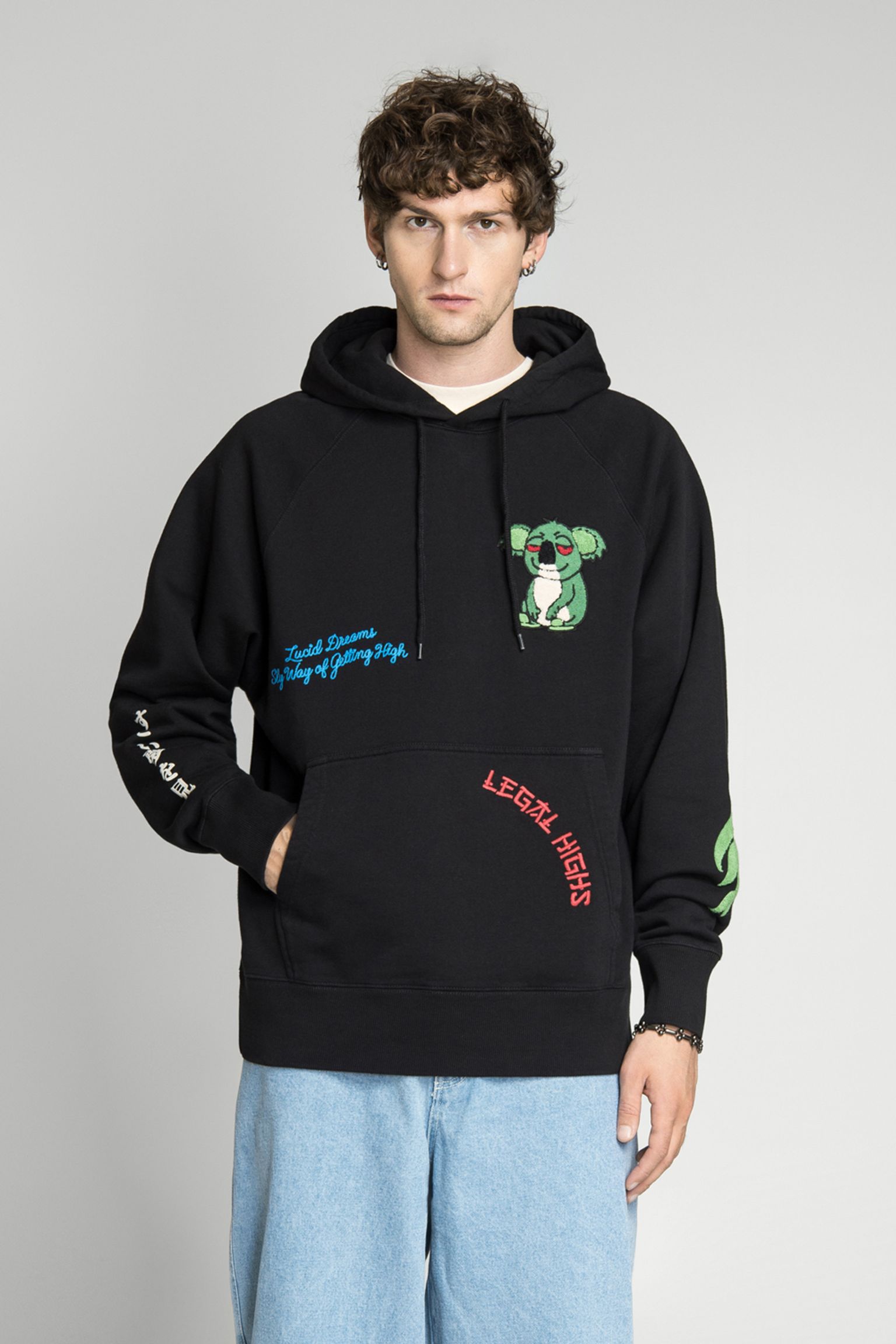 Худи Sly Way Hoodie с доставкой