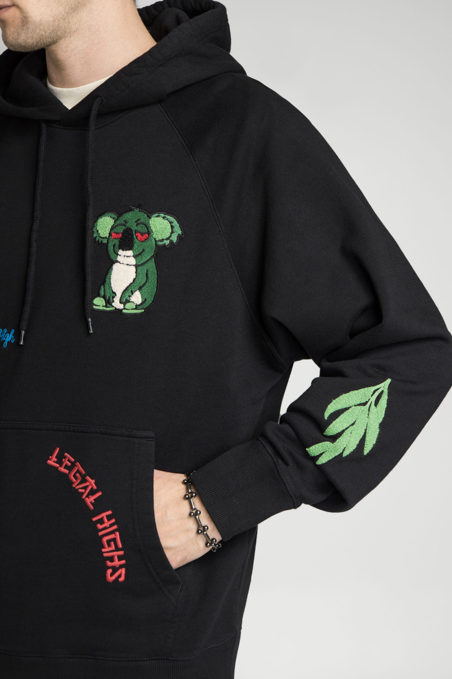 Широкий выбор Худи Sly Way Hoodie