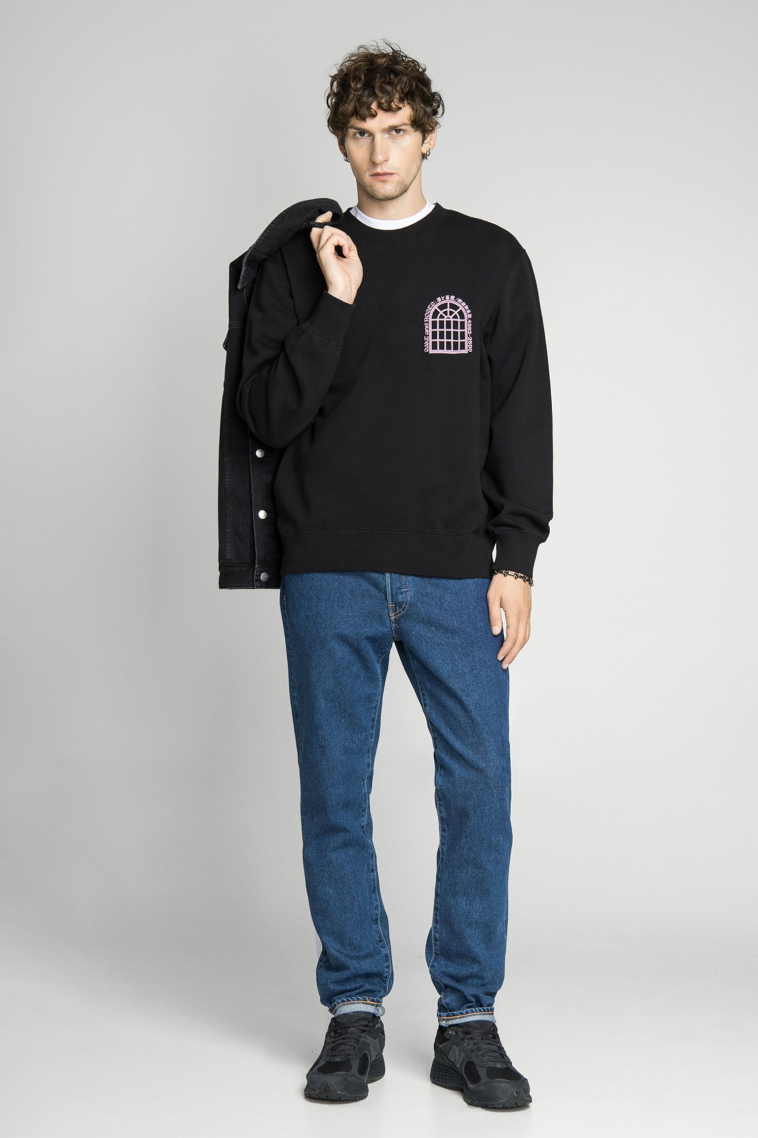 Свитшот Sake And Roses Sweat купить в Украине