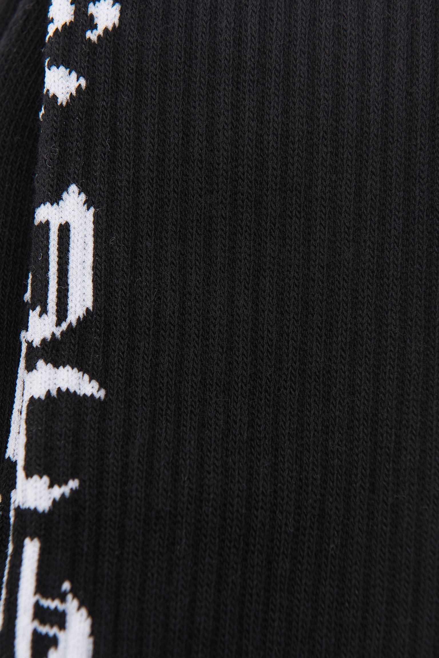 Носки Gothic Socks Black garment washed купить в Украине