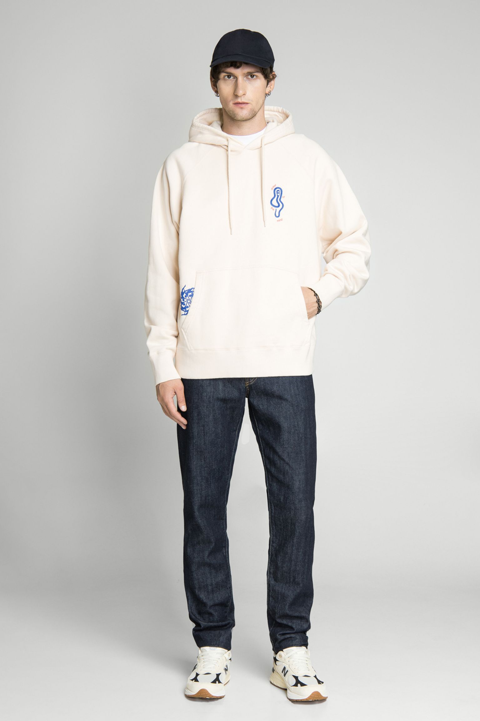 Худі Mind Drifter Hoodie Sweat купити в Україні