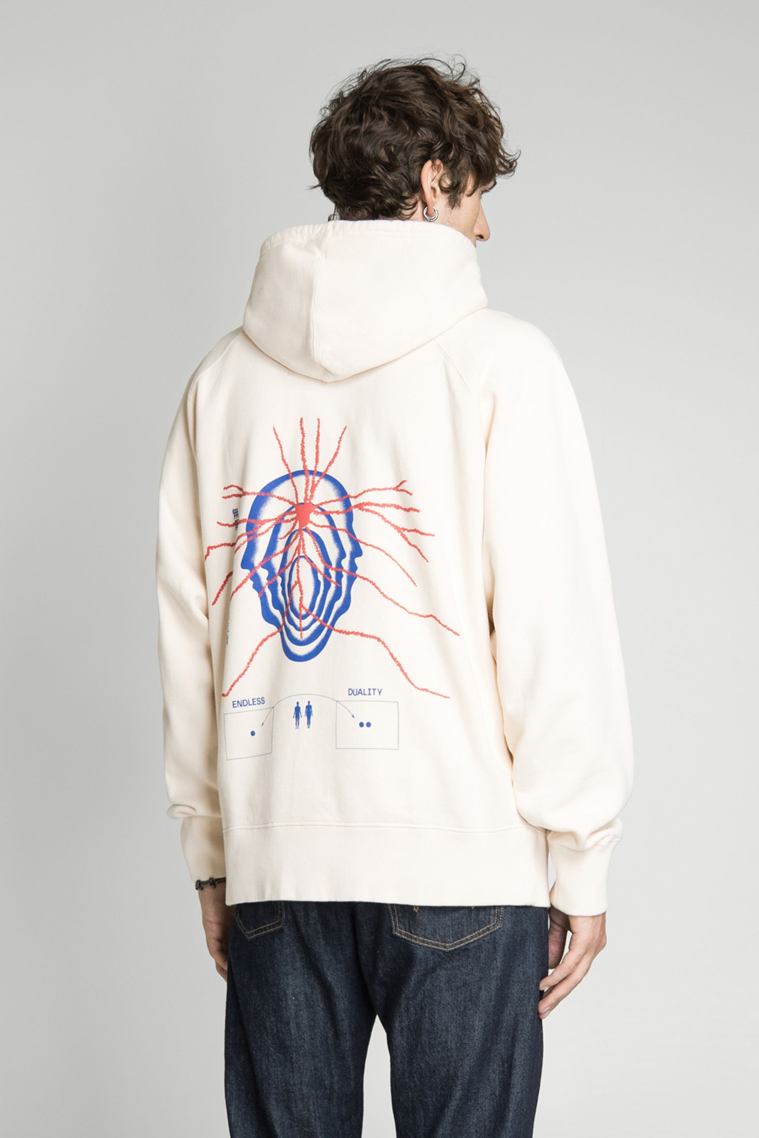 Стильні Худі Mind Drifter Hoodie Sweat