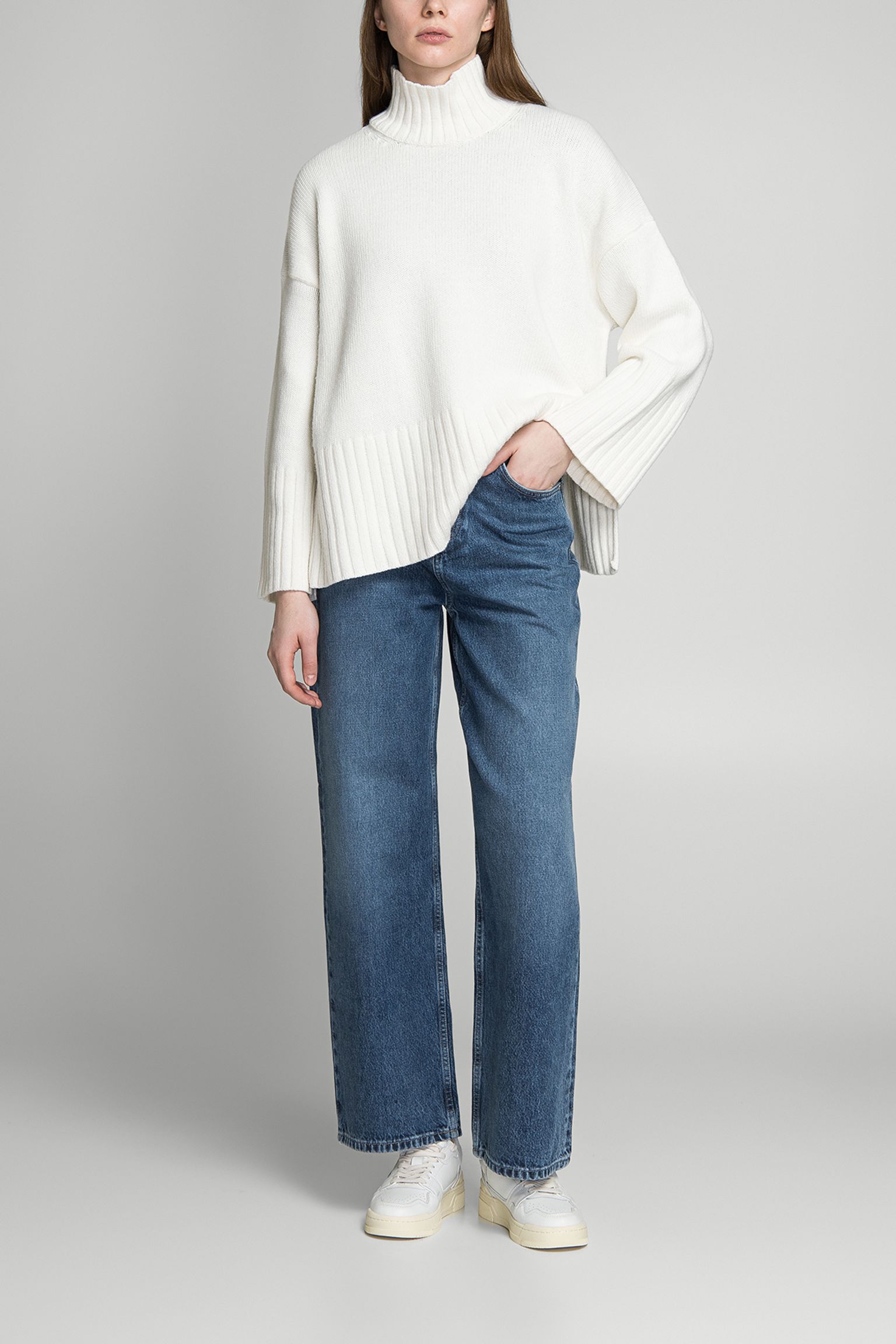Джинси W Olivia Pant Arctic Blue Denim 14.6oz купити в Україні
