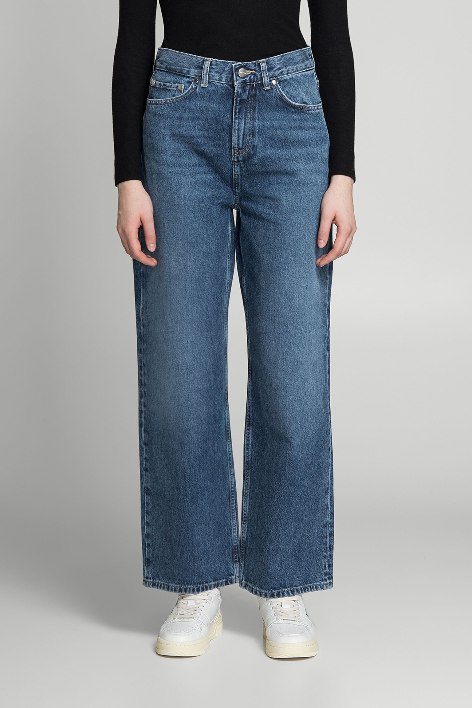 Джинси W Olivia Pant Arctic Blue Denim 14.6oz