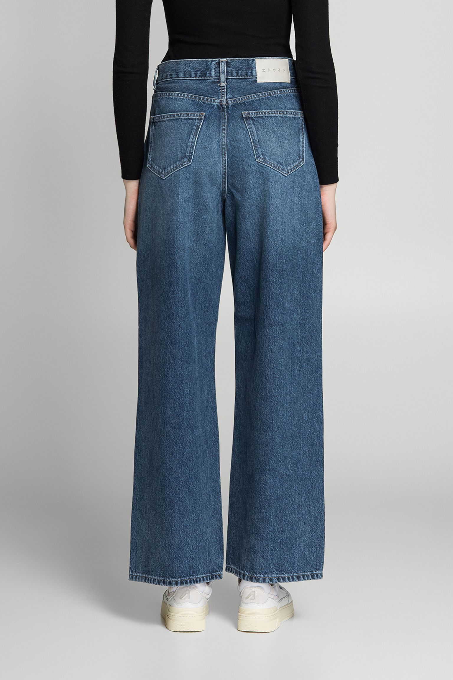 Стильні Джинси W Olivia Pant Arctic Blue Denim 14.6oz