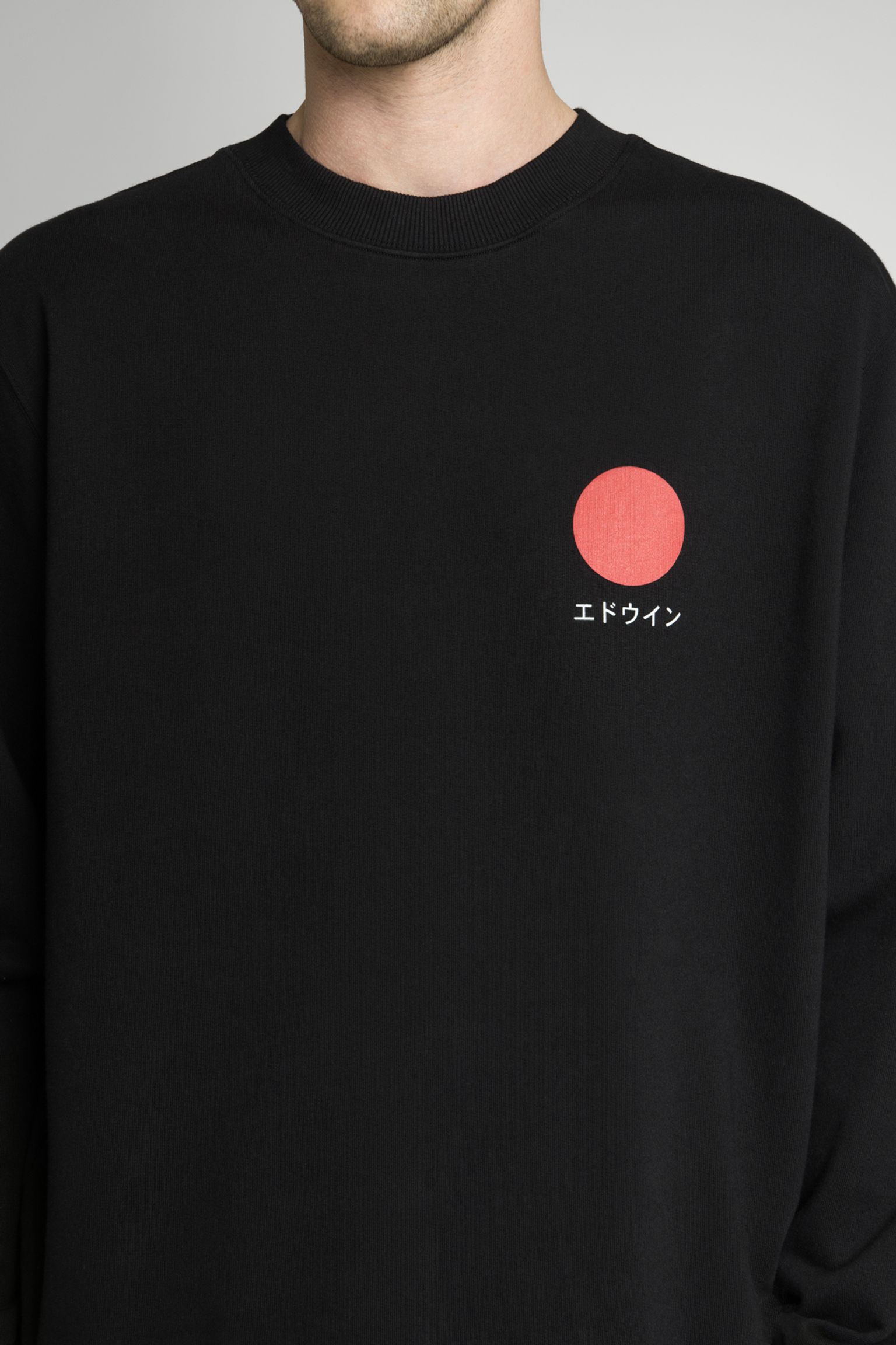 Широкий вибір Світшот Japanese Sun garment washed