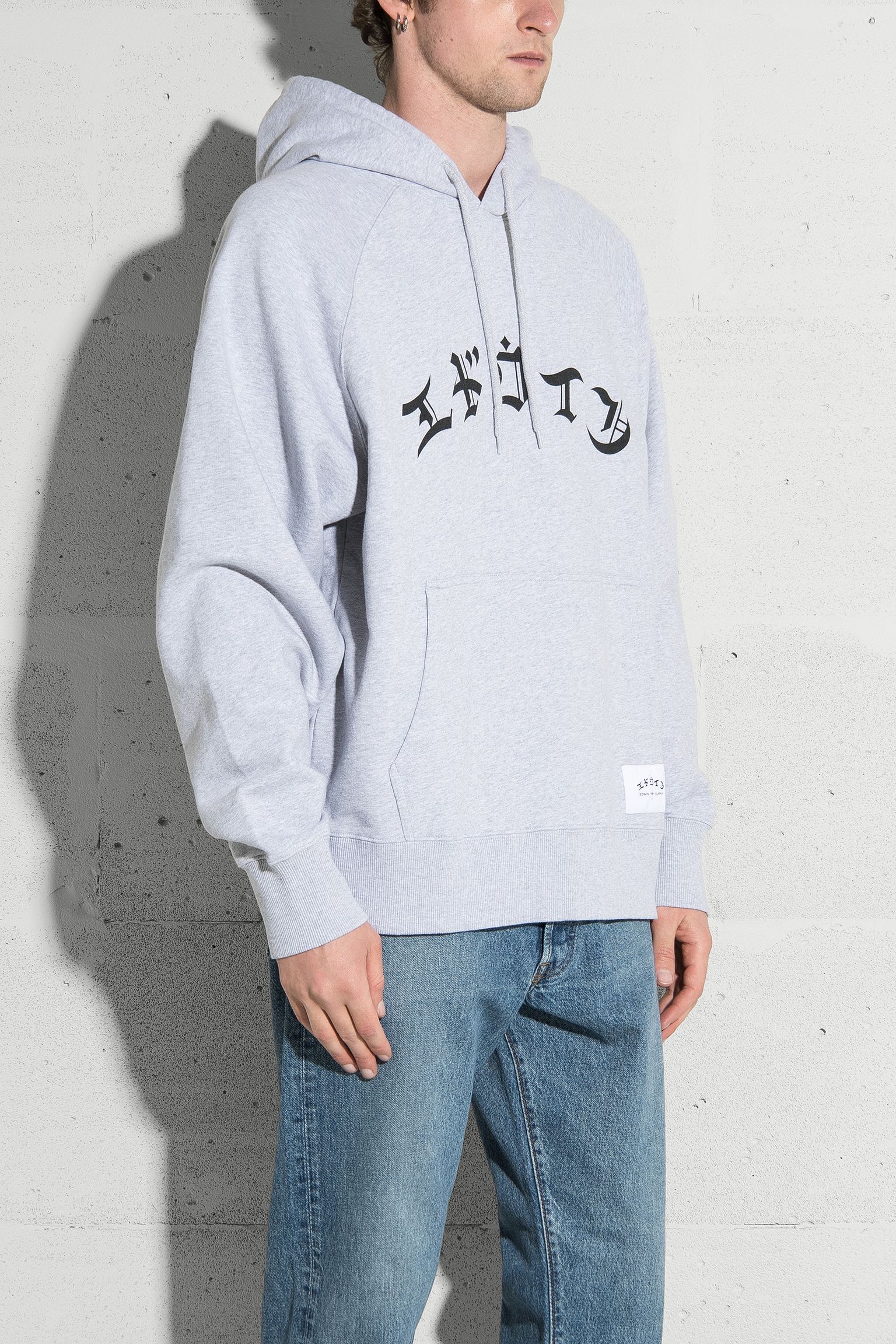 Худи High Life Low Levels Hoodie Sweat Heavy Felpa с доставкой