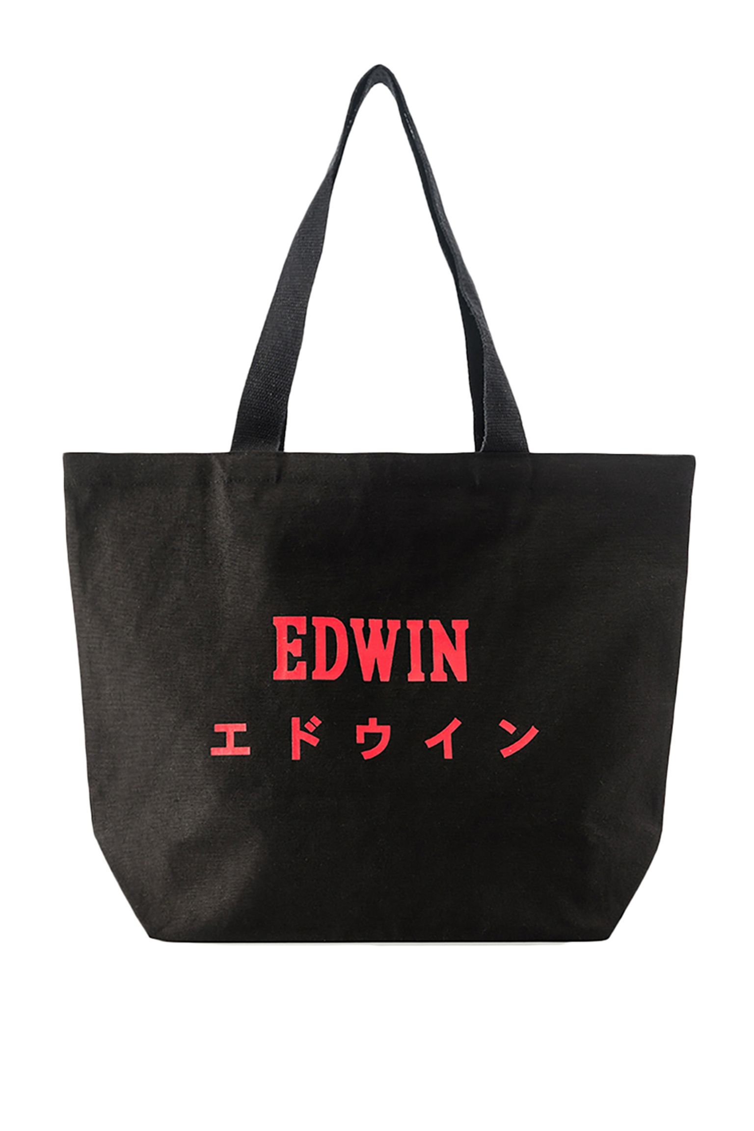 Сумка-шопер   Tote Bag Shopper Black ginza secret red купити