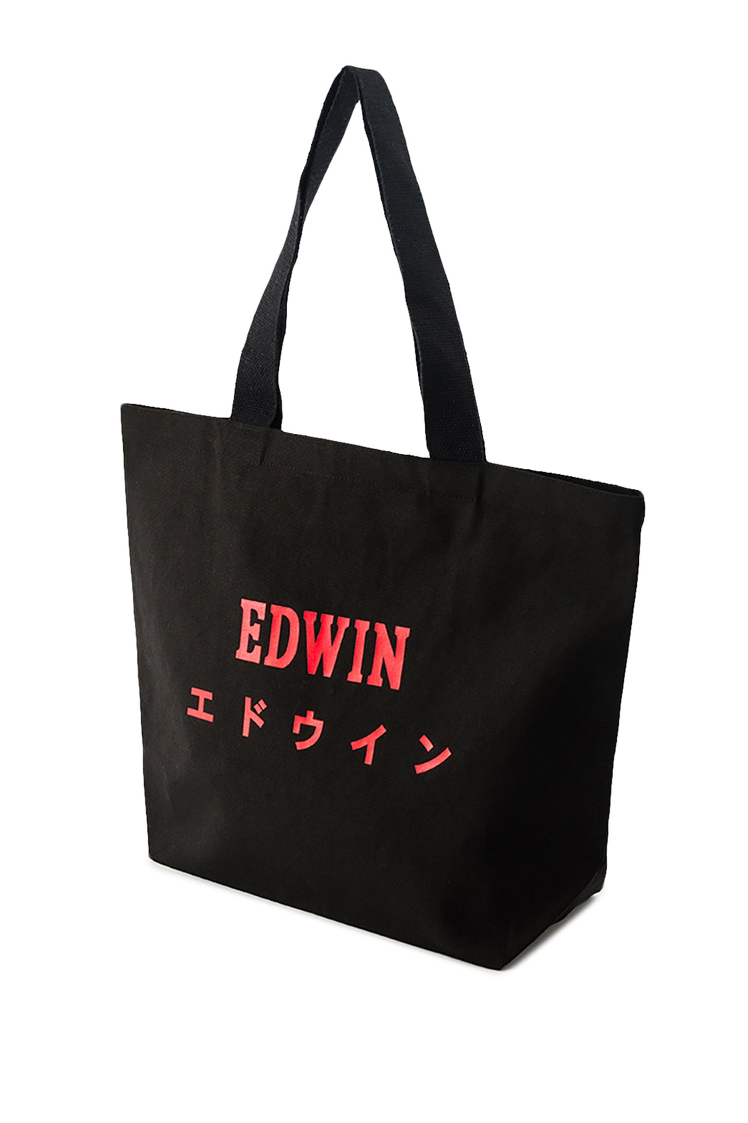 Сумка-шопер   Tote Bag Shopper Black ginza secret red купити в Україні