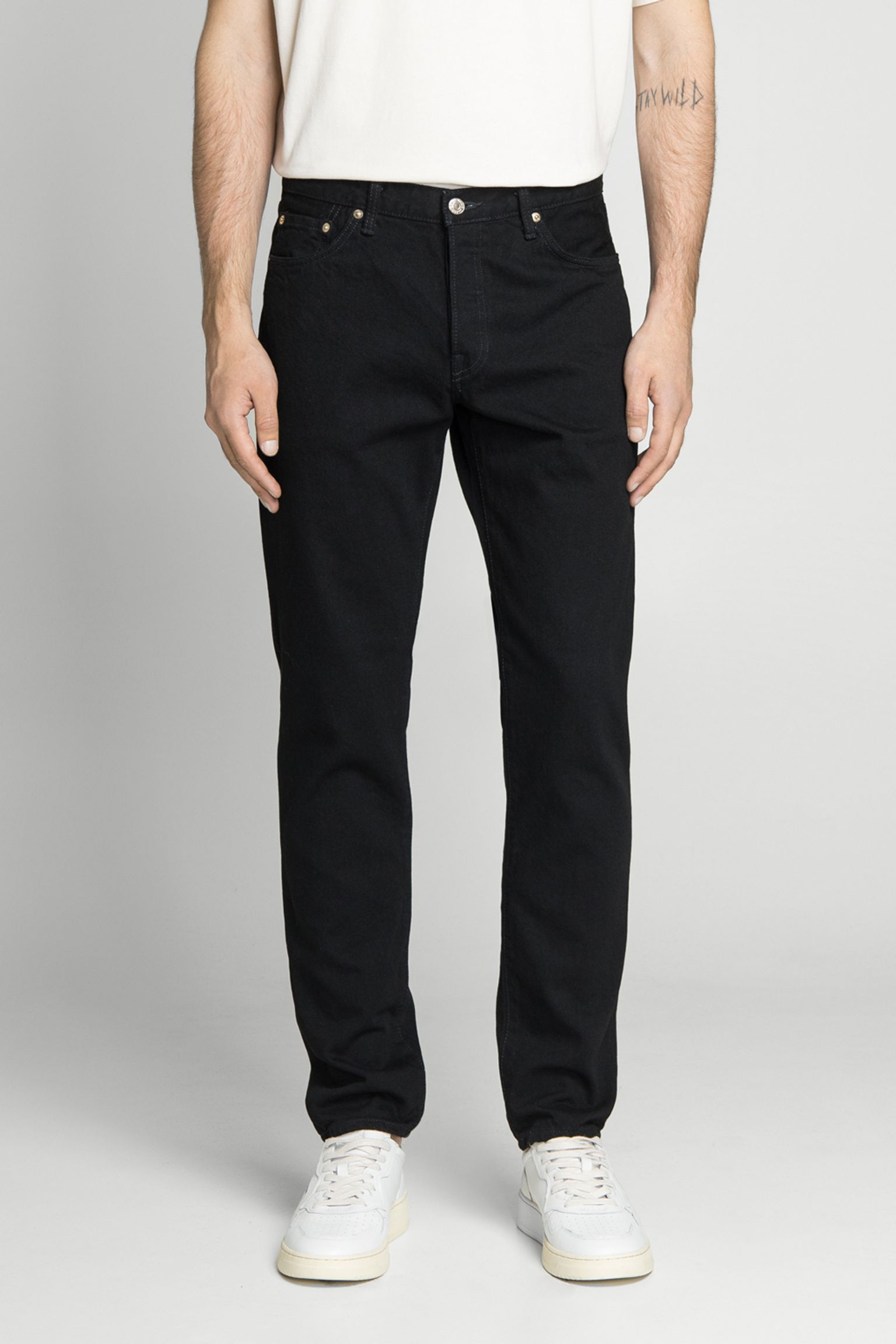 Джинси Regular Tapered Kaihara 13oz з доставкою