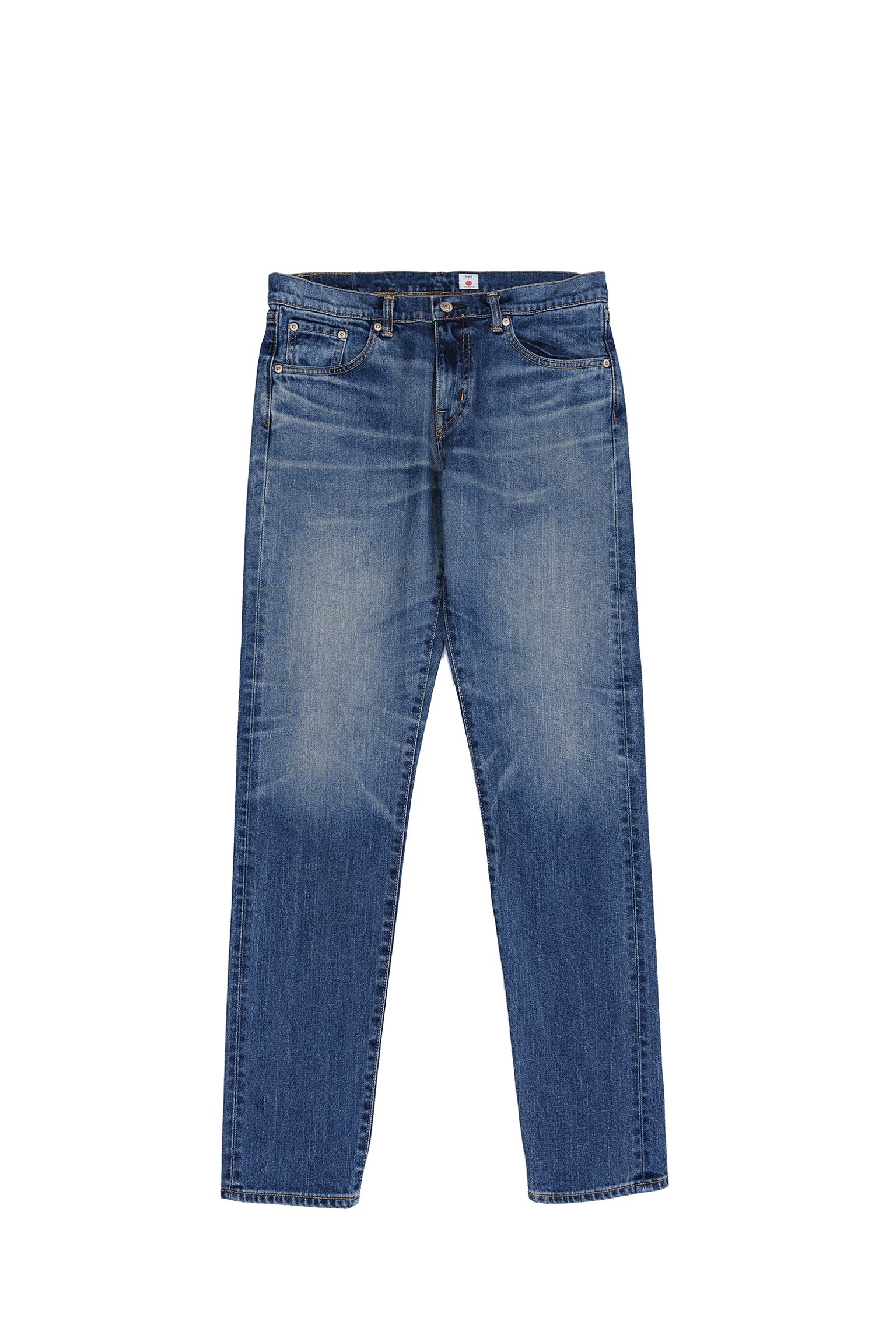 Джинсы Regular Tapered Kaihara Indigo 13oz купить
