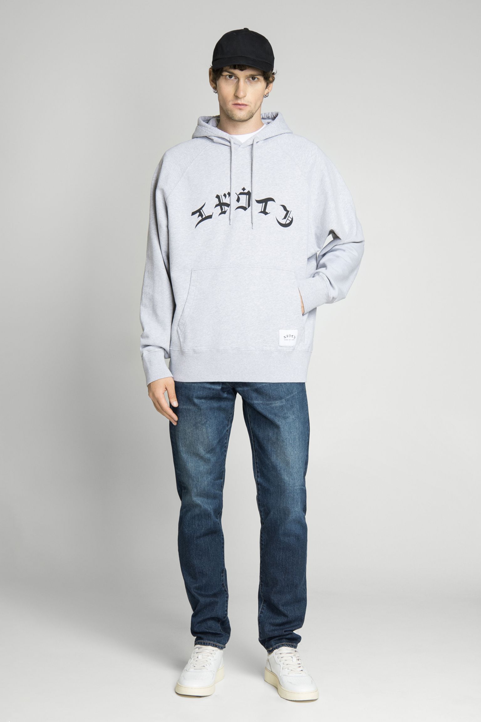 Джинси Regular Tapered Kaihara Indigo 13oz купити в Україні
