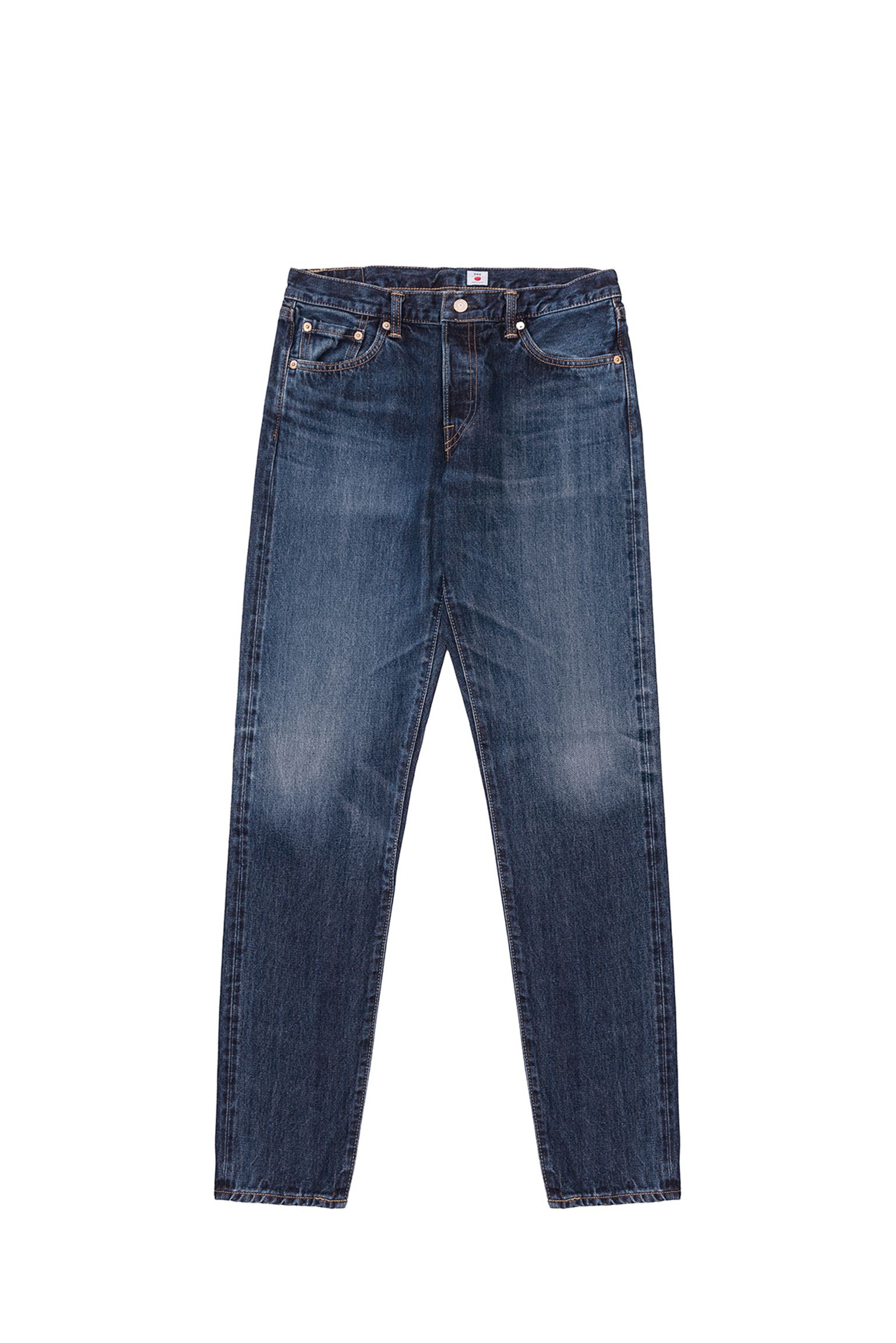 Джинси Regular Tapered Kurabo Red Selvage 14oz купити