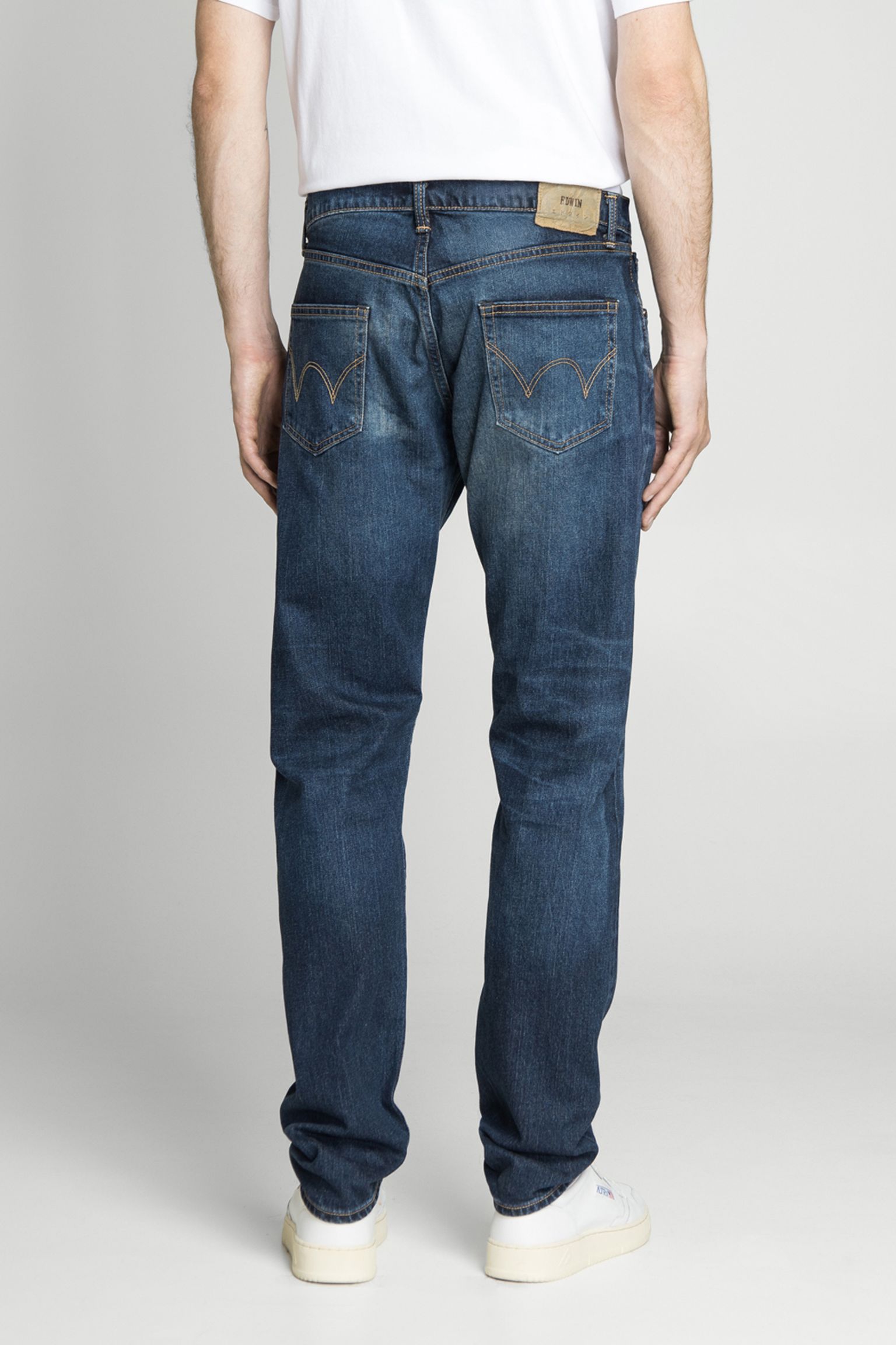 Стильні Джинси Regular Tapered Kurabo Red Selvage 14oz