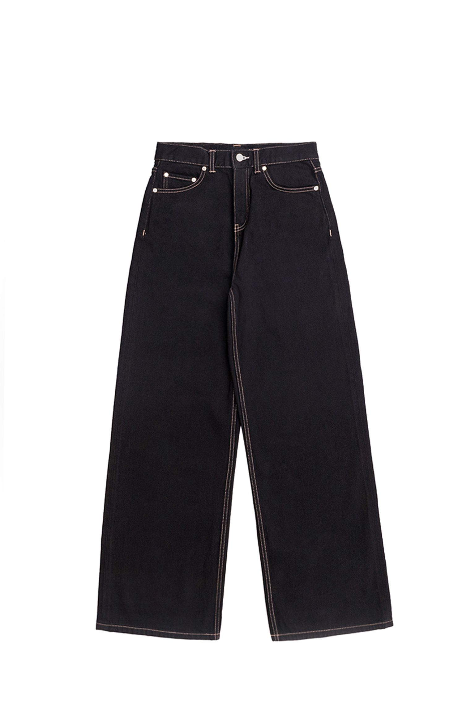 Джинсы W Olivia Pant Pembroke Black Denim 13.56oz купить
