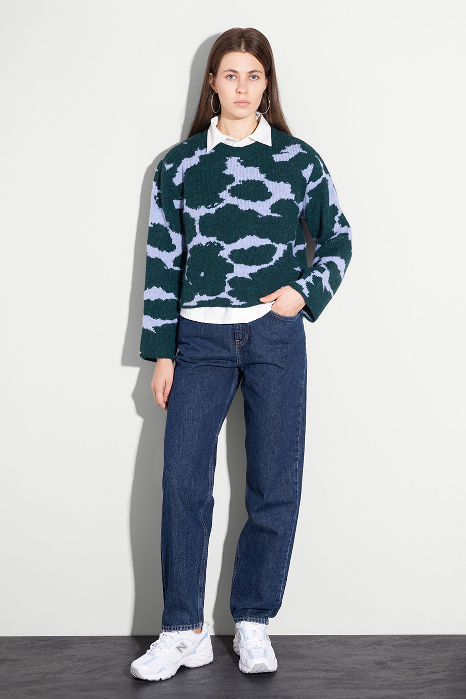 Светр W Gill Sweater купити в Україні