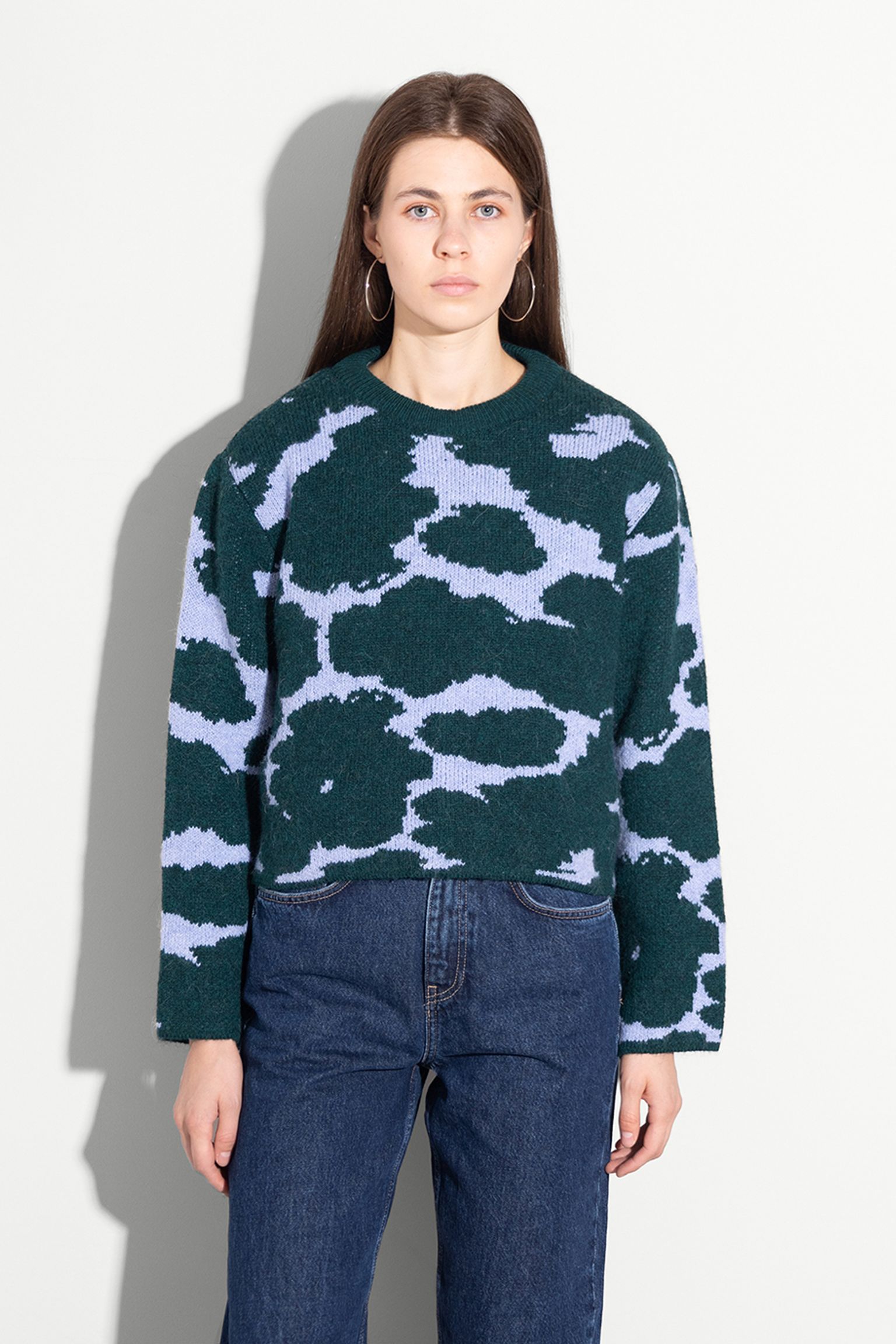 Светр W Gill Sweater з доставкою