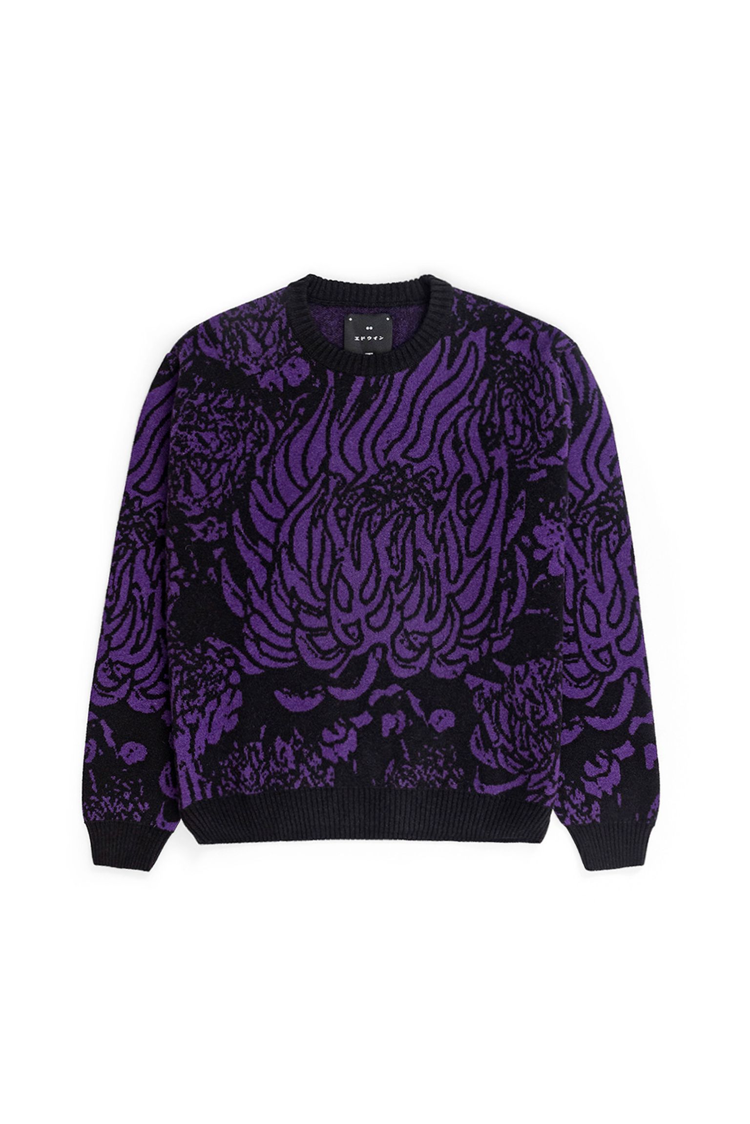 Свитер Allover Sweater купить