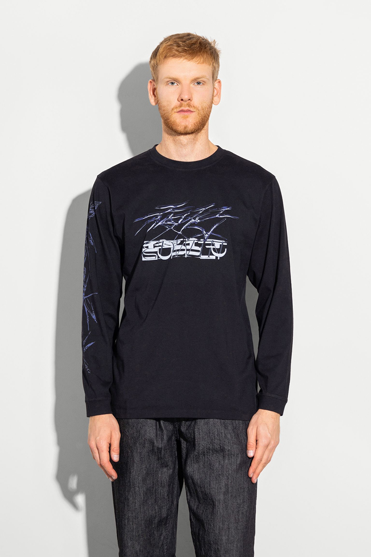 Лонгслив Night Parade TS LS с доставкой