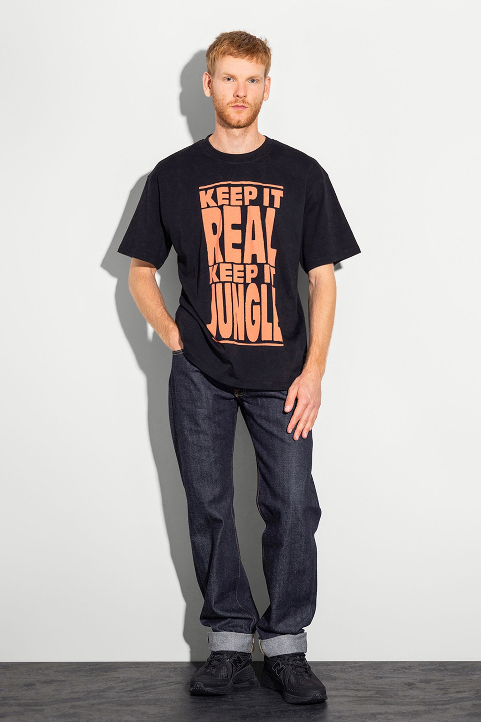 Футболка Keep It Real TS купити в Україні