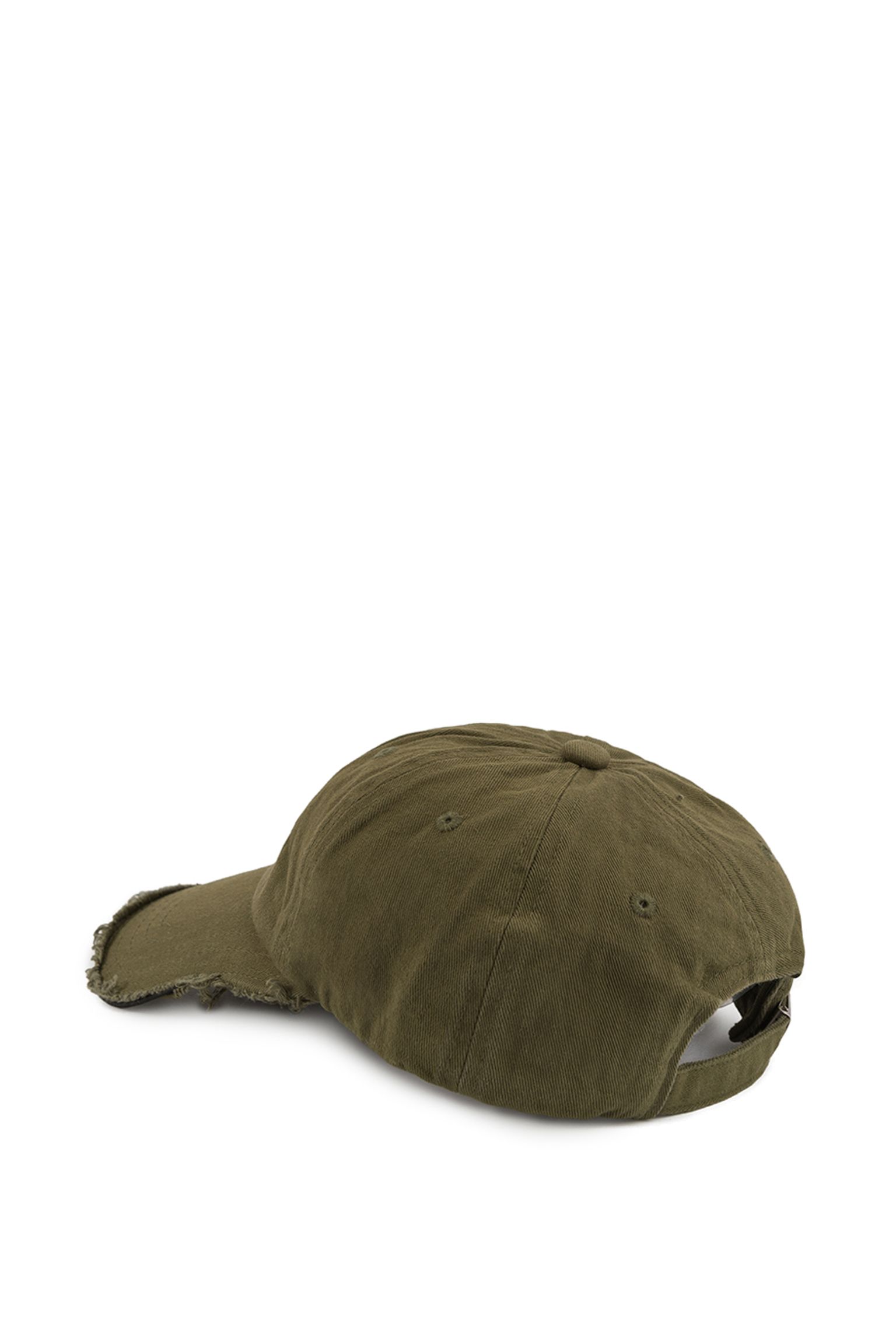 Бейсболка Cap Dark Green