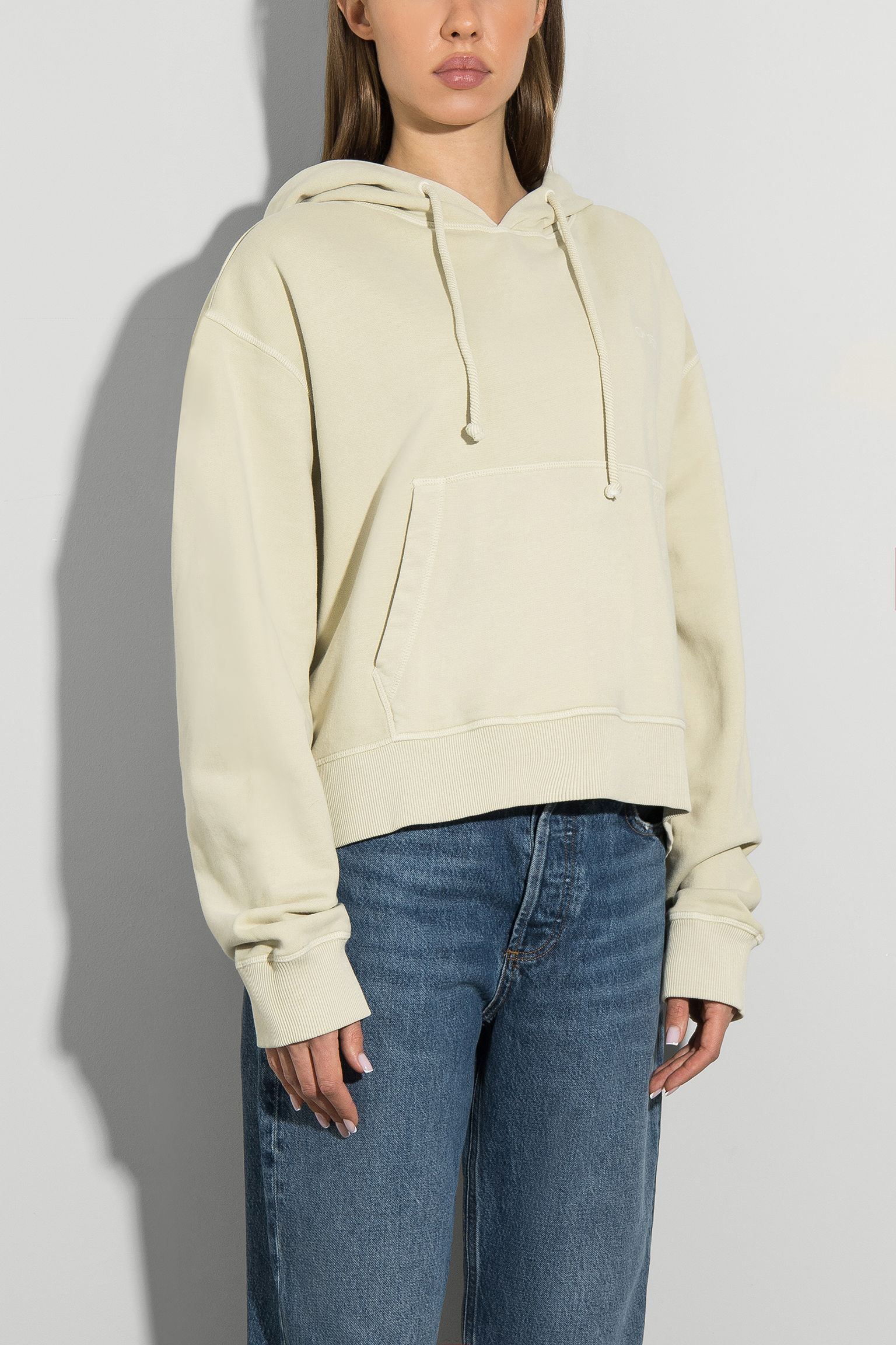 Широкий выбор Худи Hoodie Beige