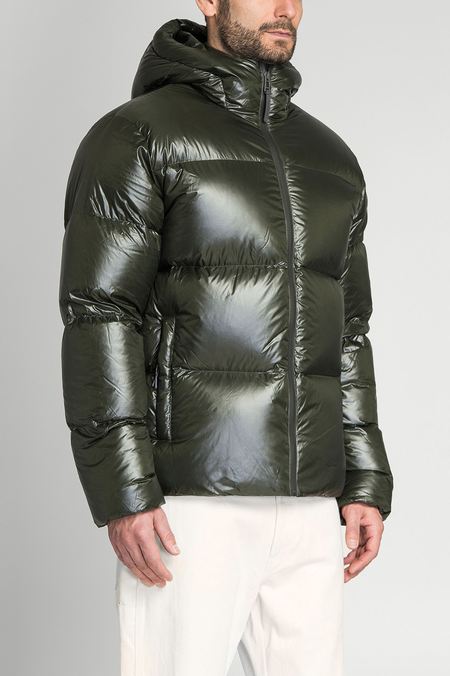 Пуховик RESOLVE JACKET