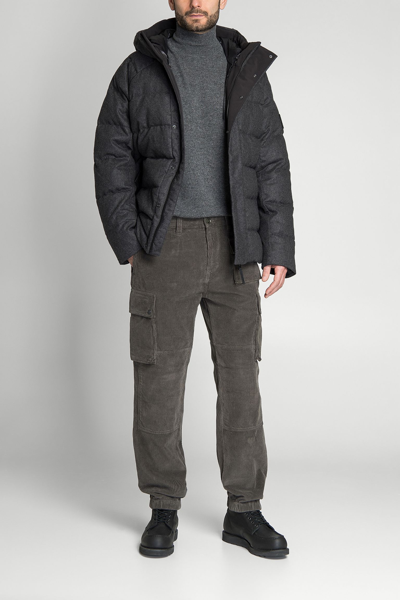 Пуховик APEX JACKET купити в Україні