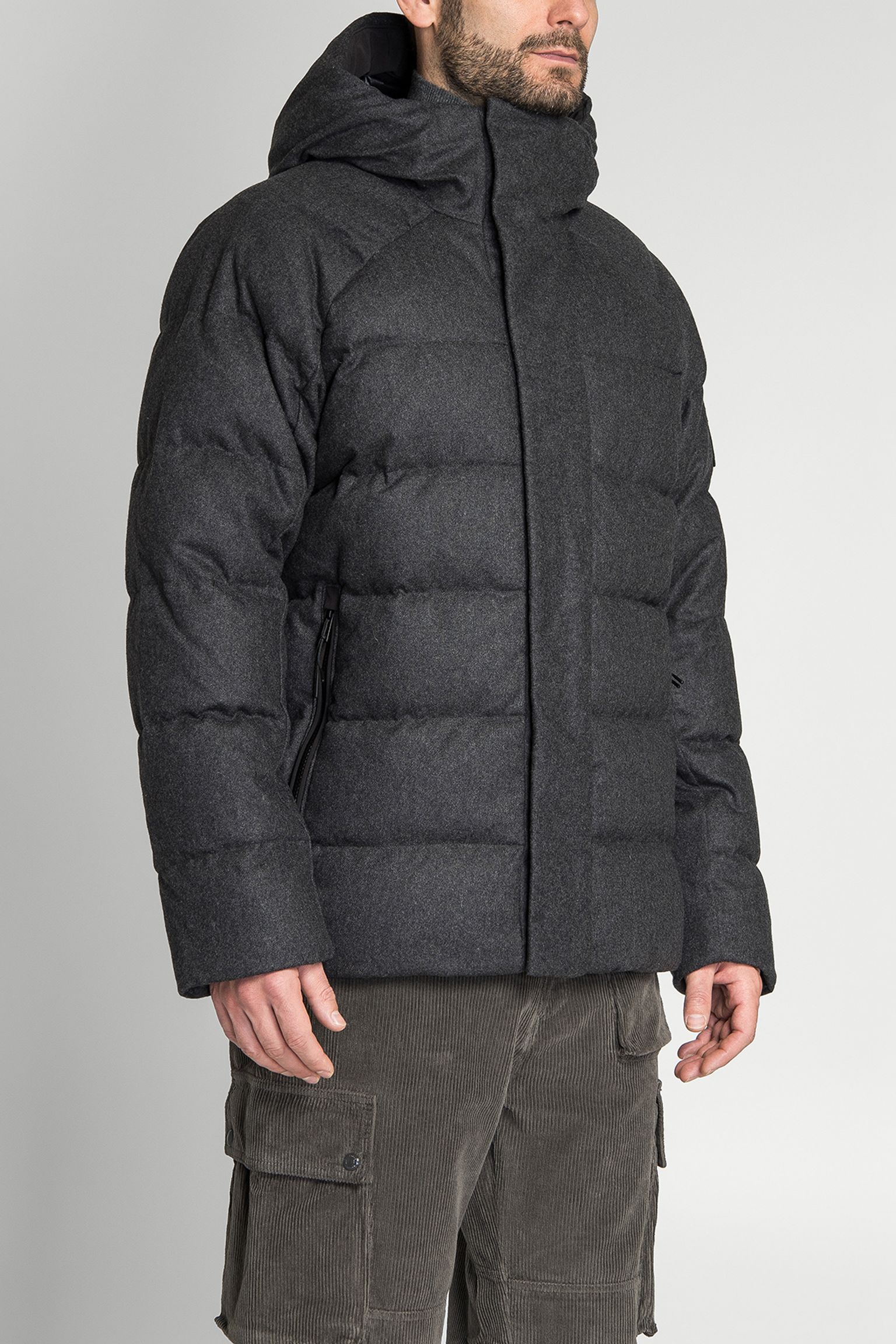 Пуховик APEX JACKET з доставкою